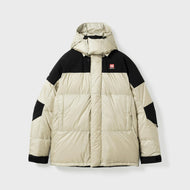 Tindur Down Jacket Dark Stone