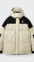 Tindur Down Jacket Dark Stone