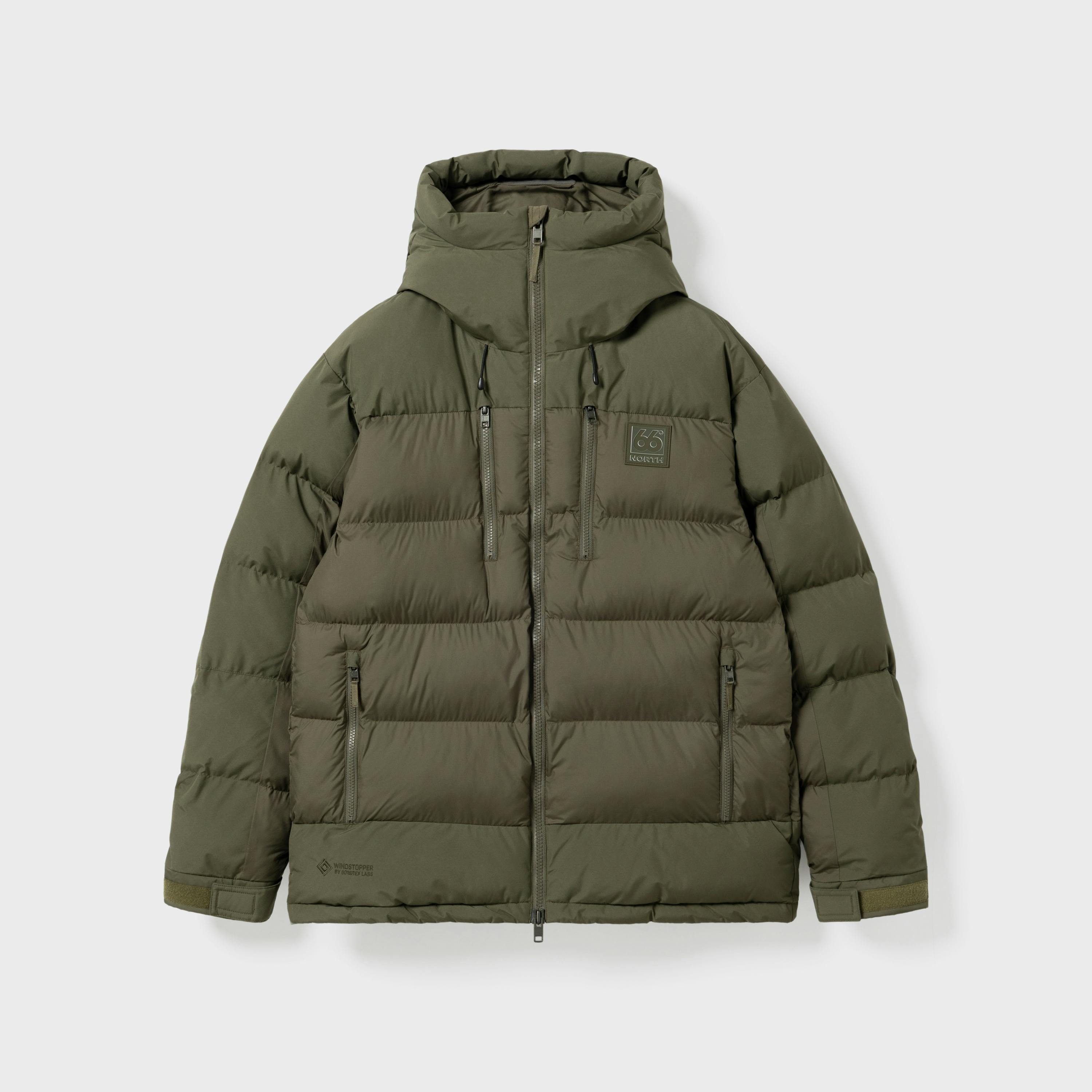 Drangar Insulated Jacket