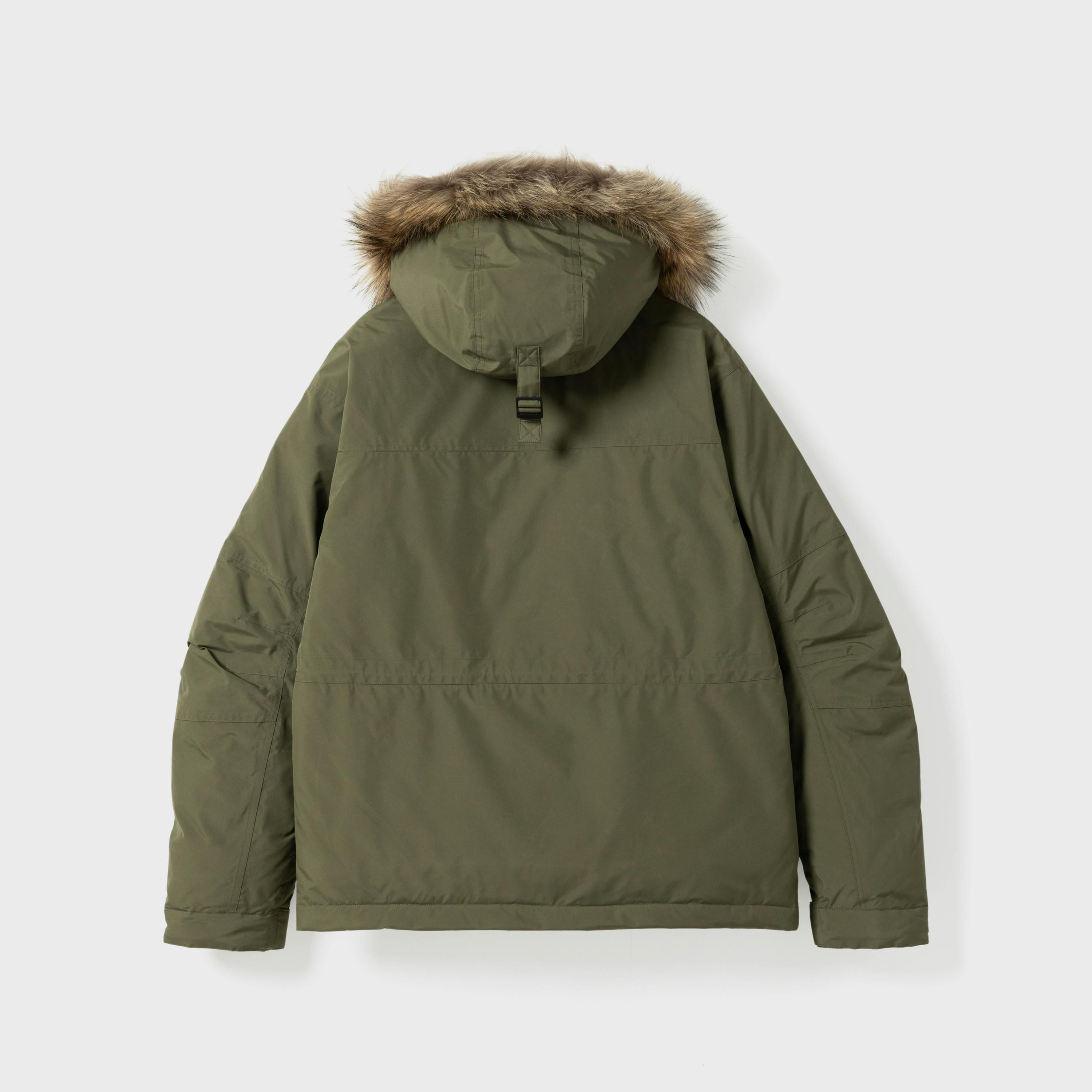 Thorsmork Parka
