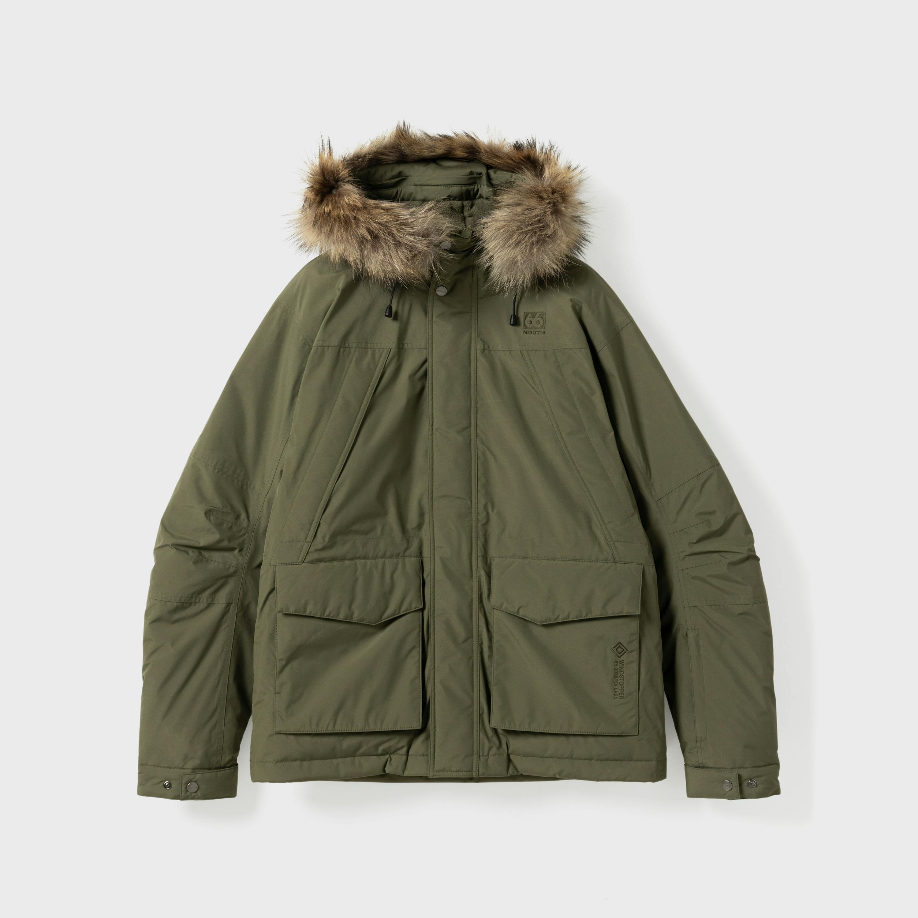 Thorsmork Parka