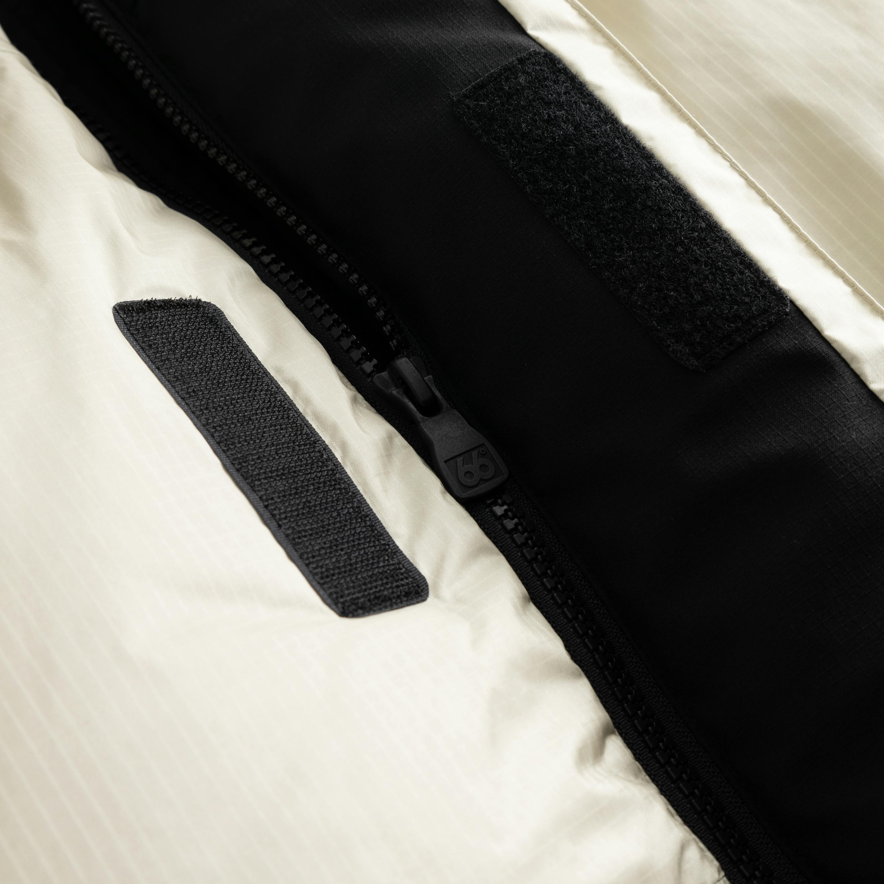 Tindur Down Jacket Dark Stone