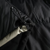 Tindur Down Jacket Dark Stone