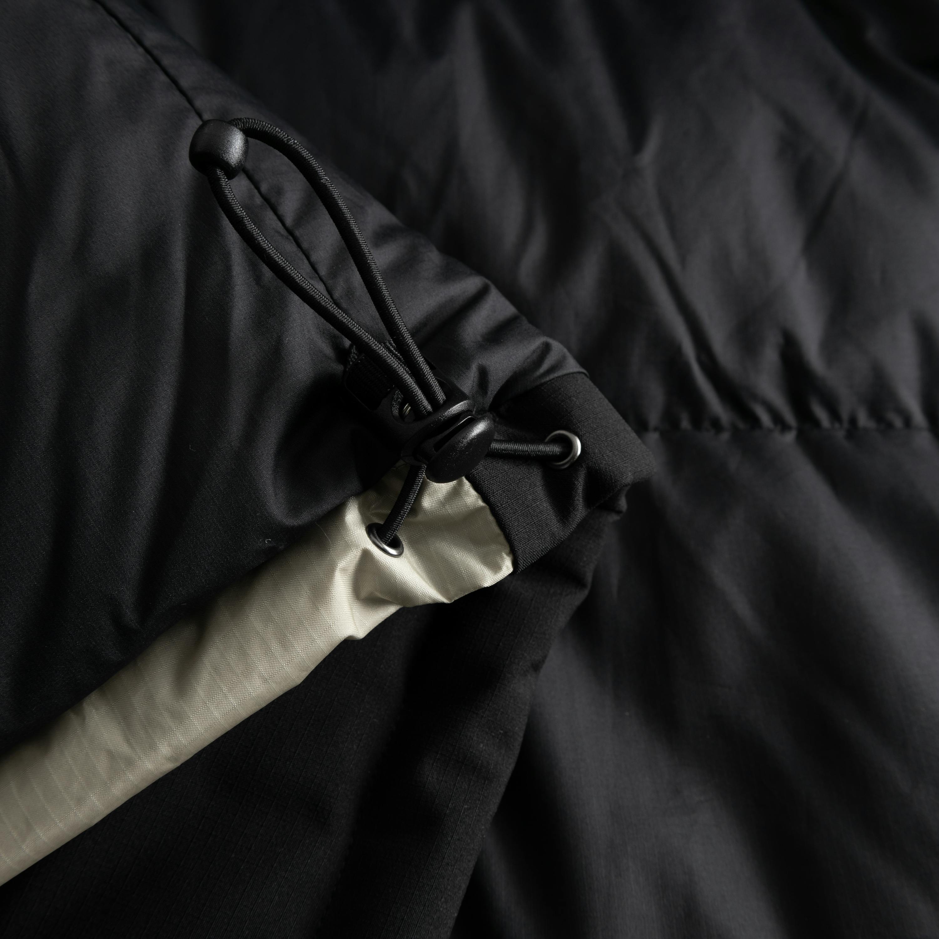 Tindur Down Jacket Dark Stone