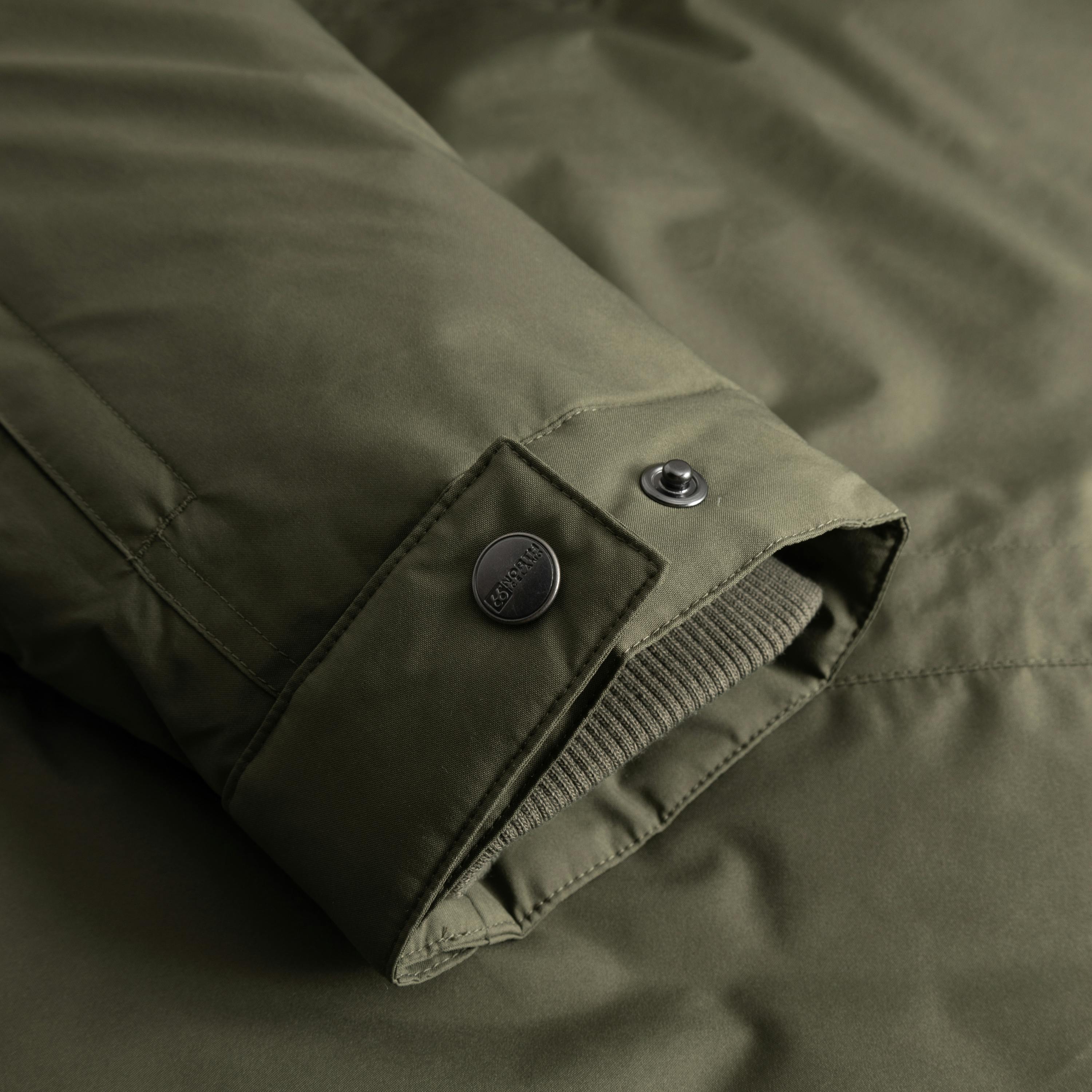 Thorsmork Parka