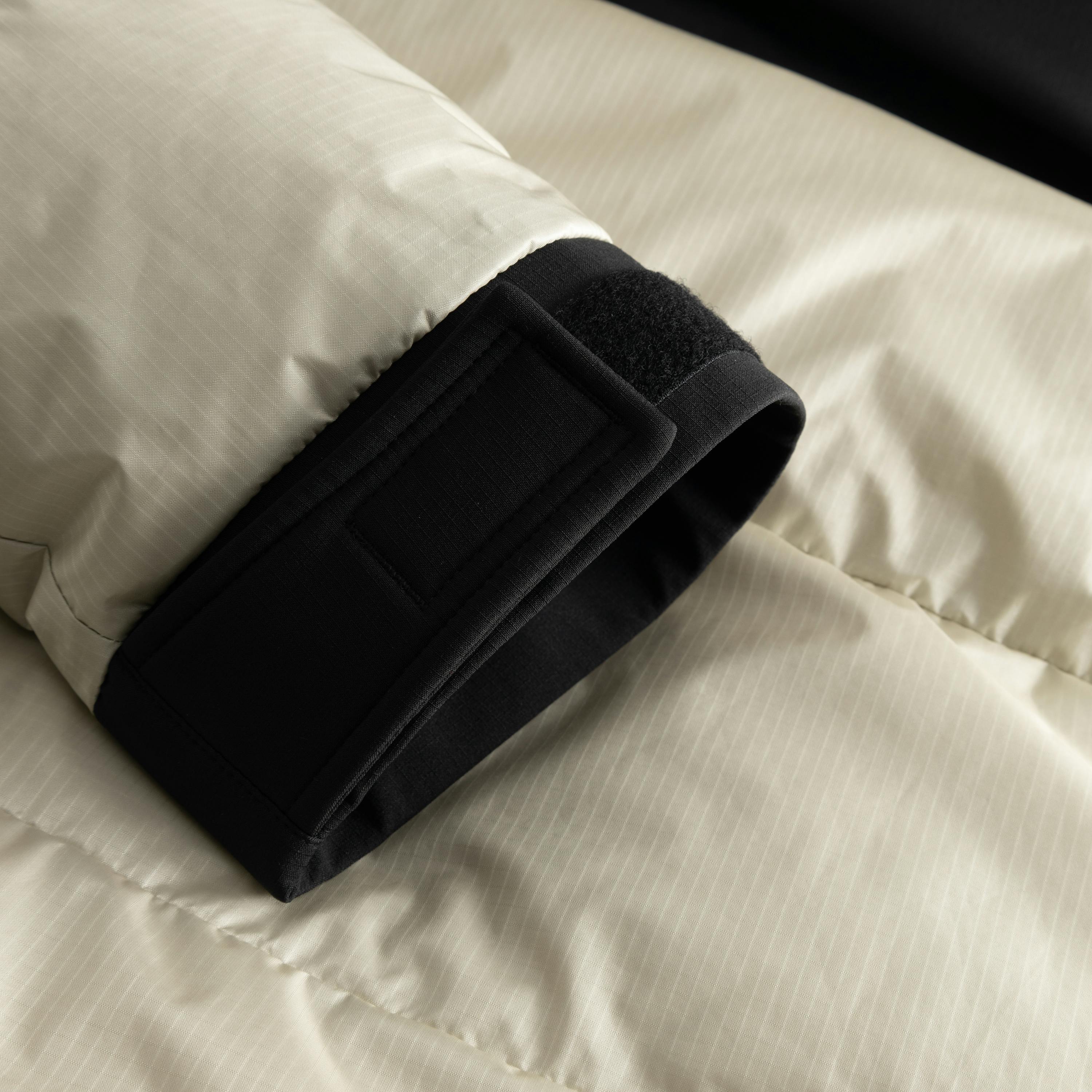 Tindur Down Jacket Dark Stone