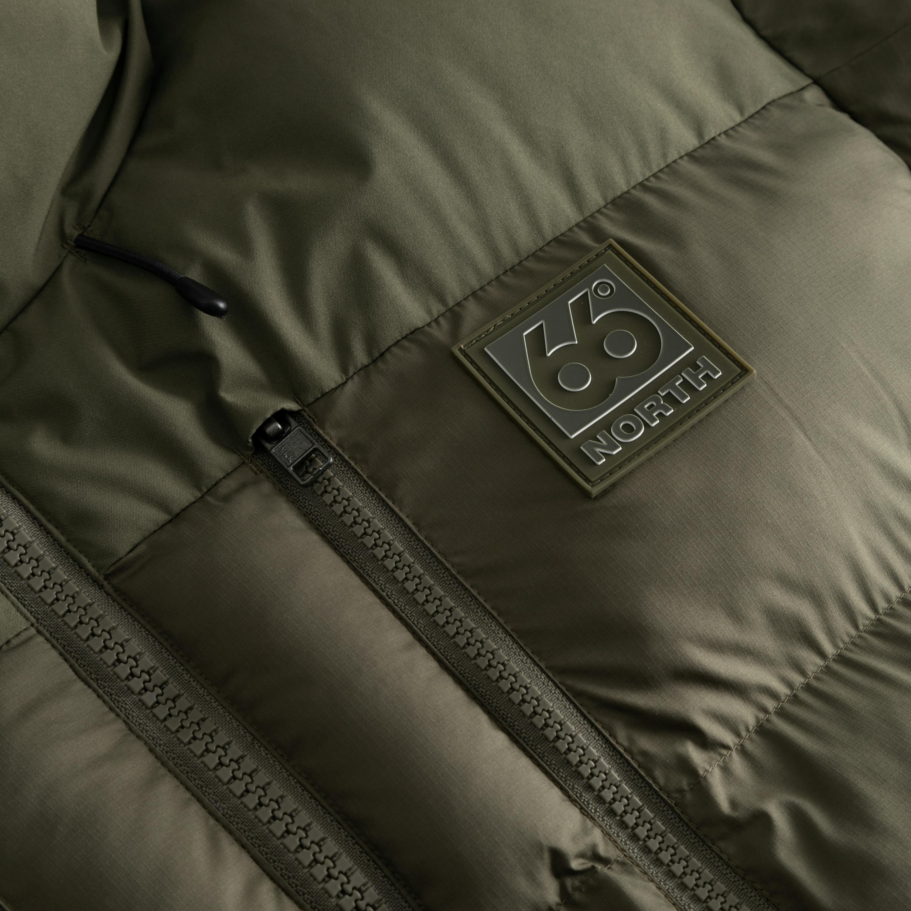 Drangar Insulated Jacket