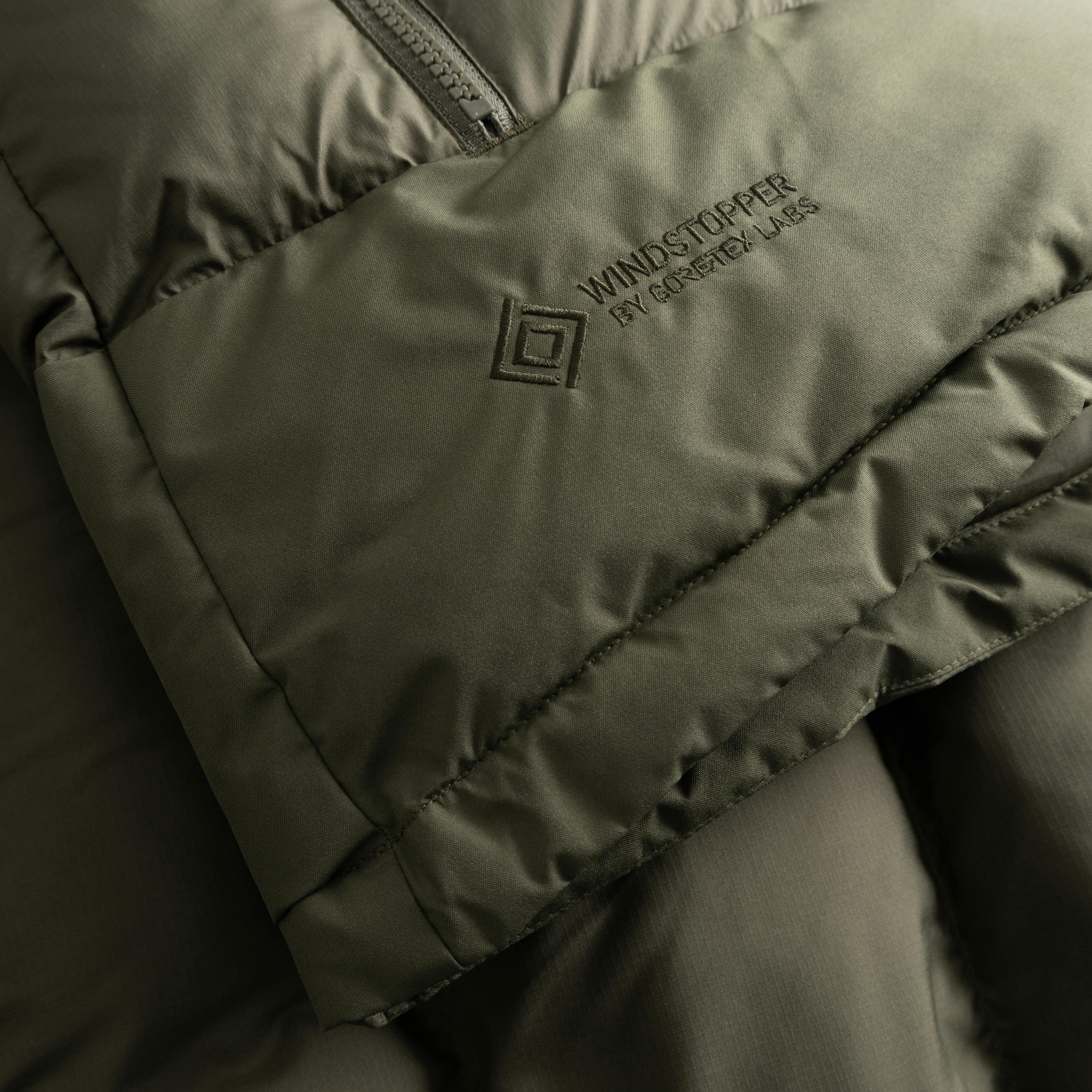 Drangar Insulated Jacket