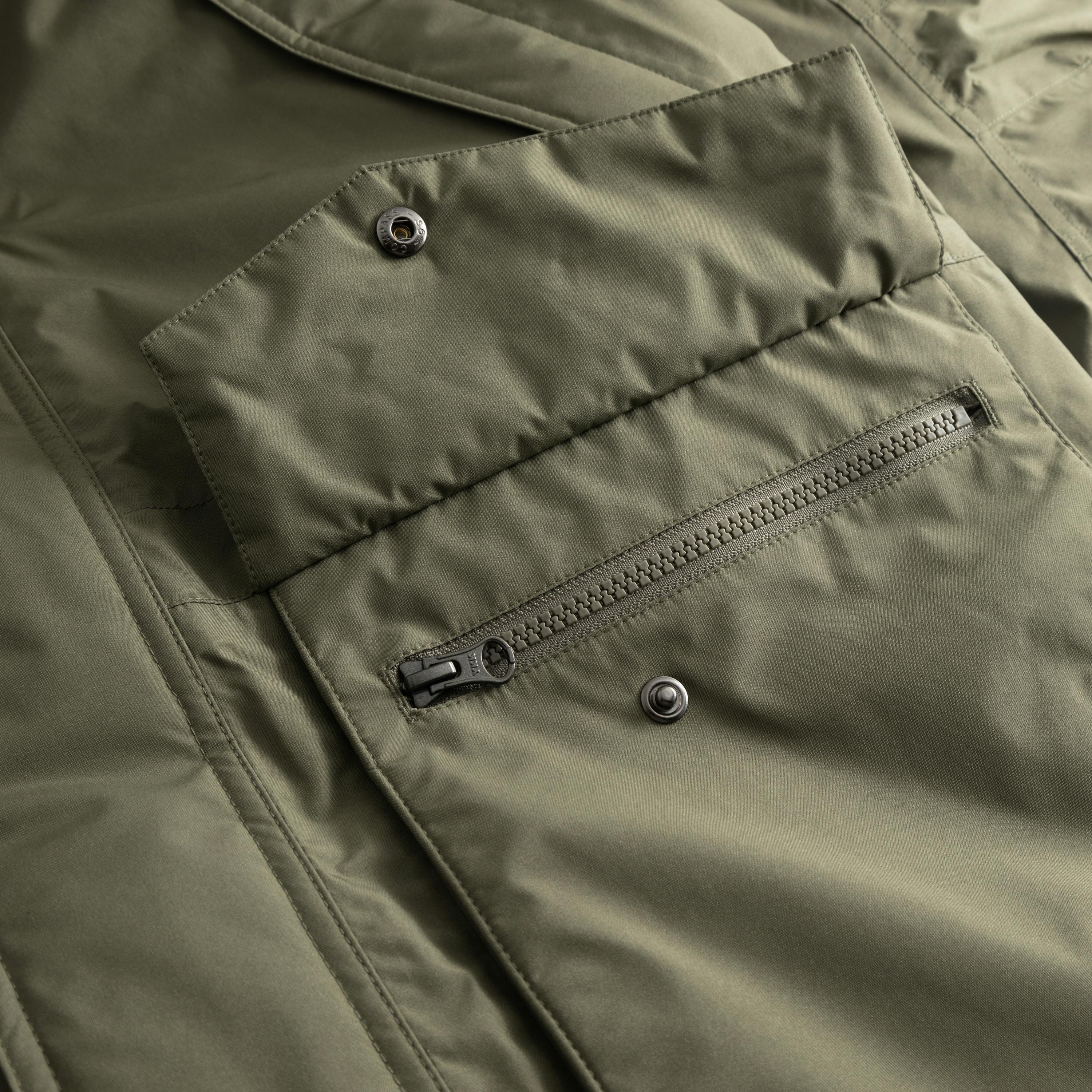 Thorsmork Parka