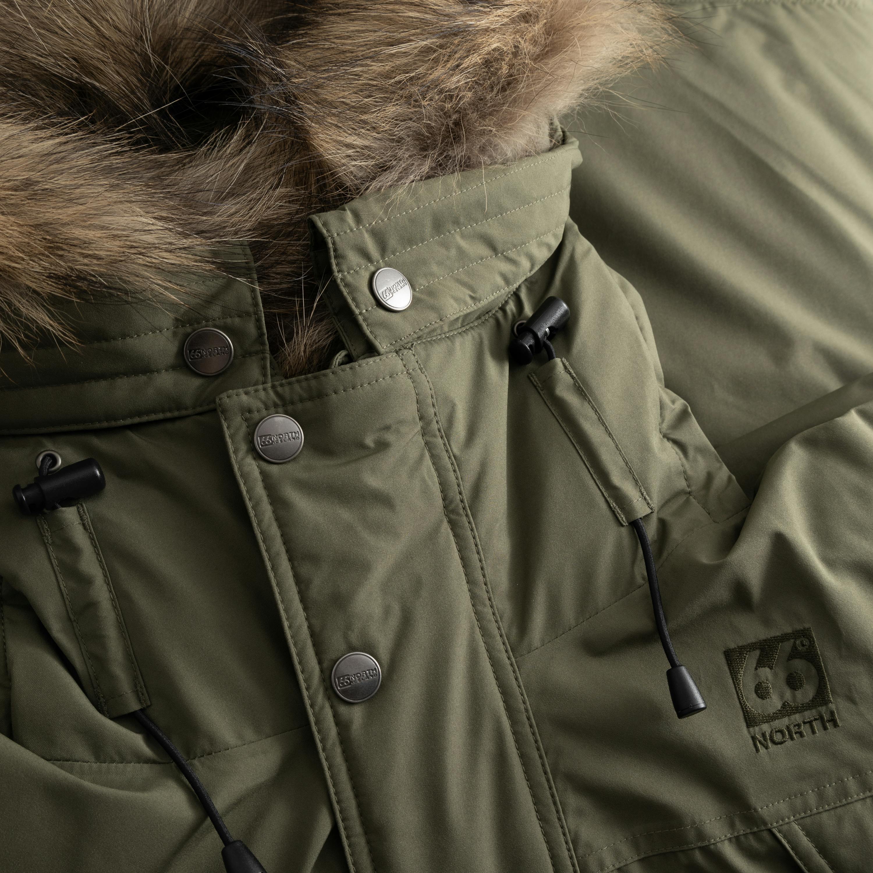 Thorsmork Parka