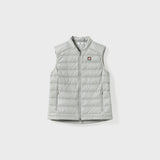 Women's Keilir Down Vest Grey Sky