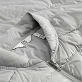 Women's Keilir Down Vest Grey Sky