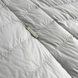 Men's Keilir Down Vest Grey Sky