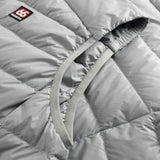 Women's Keilir Down Vest Grey Sky