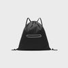66°North Drawstring Bag Black