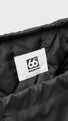 66°North Drawstring Bag Black