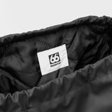 66°North Drawstring Bag Black