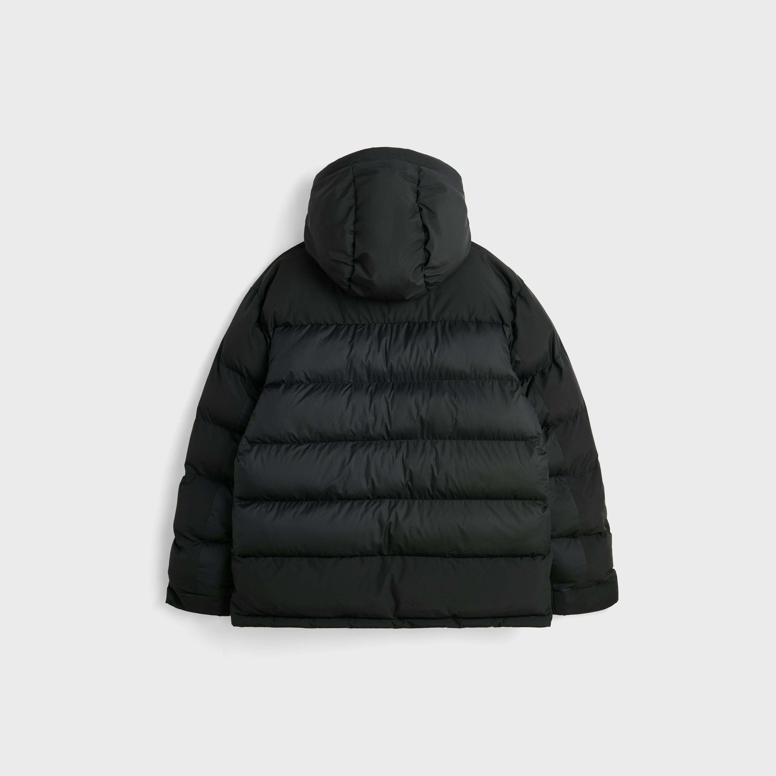 Drangar Insulated Jacket Black