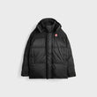 Tindur Down Jacket Black