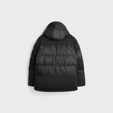 Tindur Down Jacket Black