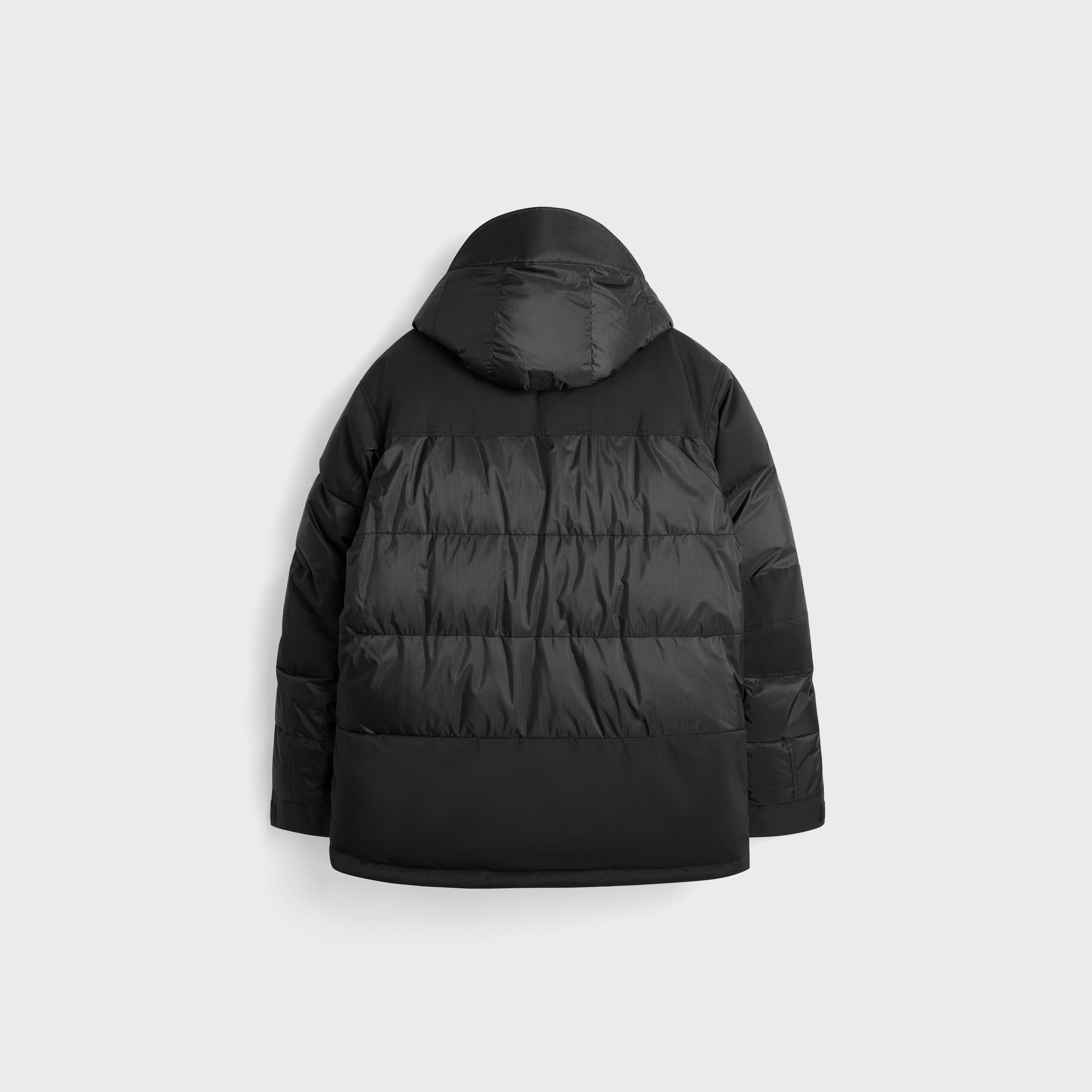 Tindur Down Jacket Black
