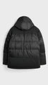 Tindur Down Jacket Black