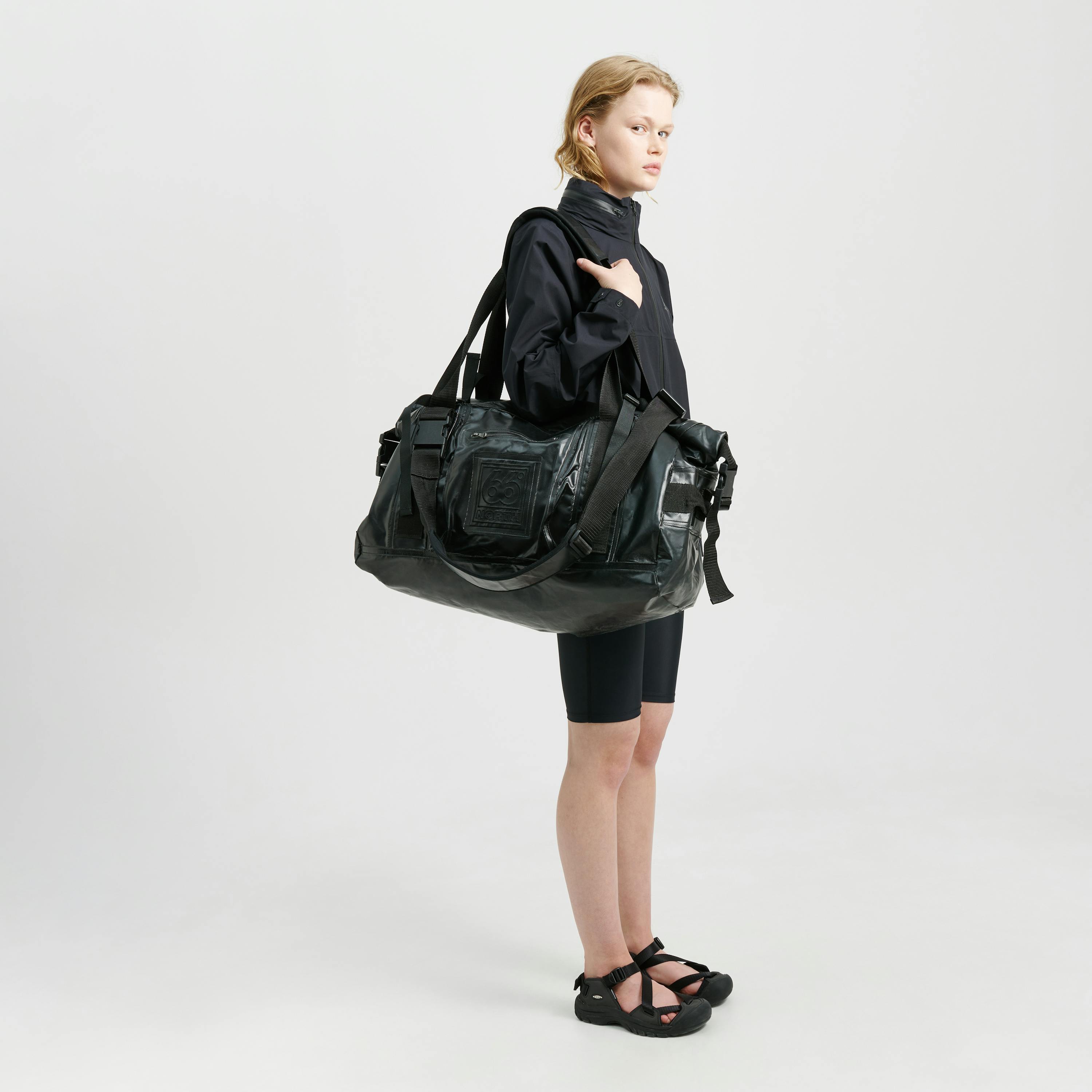 Fisherman's Duffle Bag 60L
