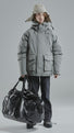 Fisherman's Duffle Bag 90L Black