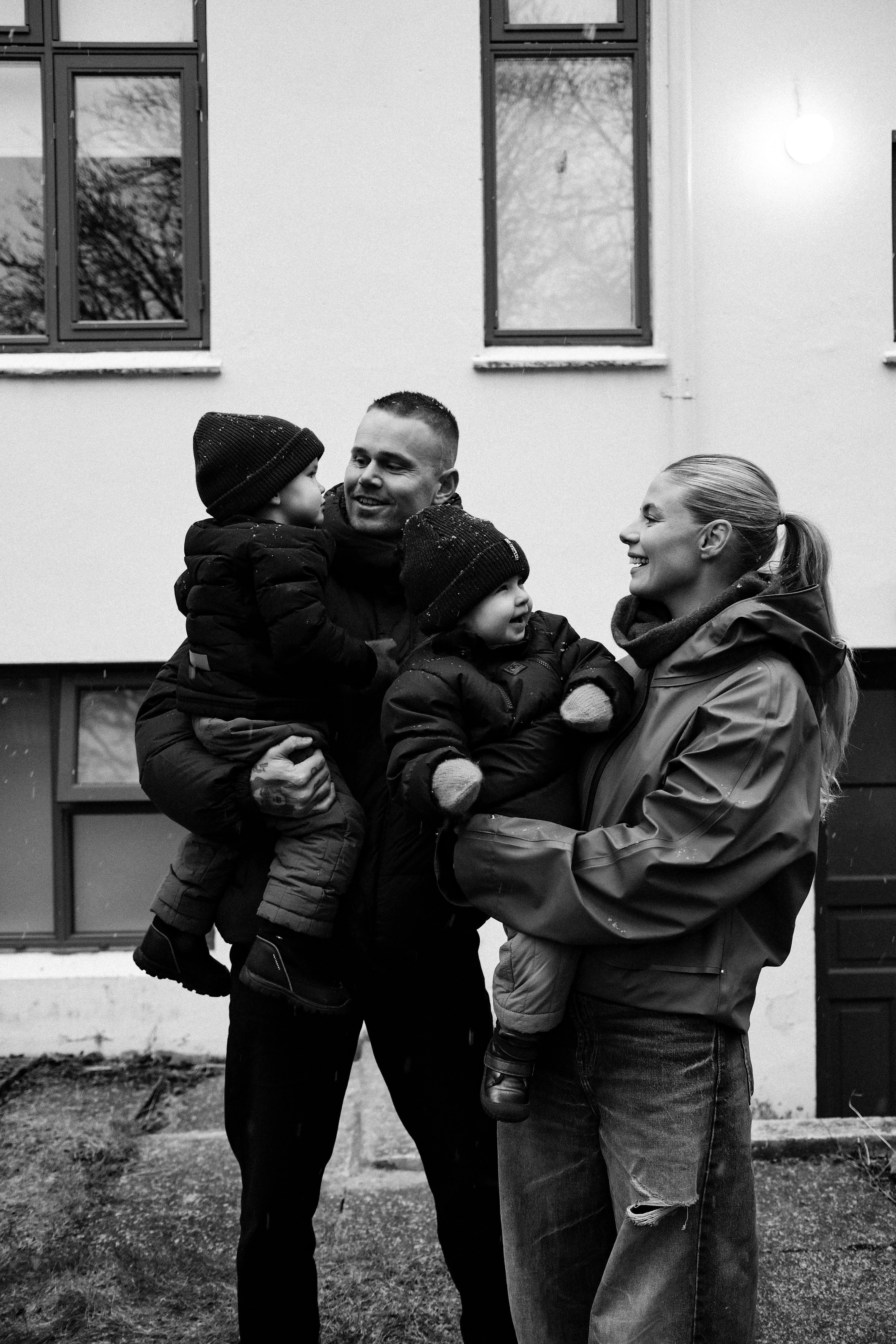 Holiday stories | Irena & Þórsteinn