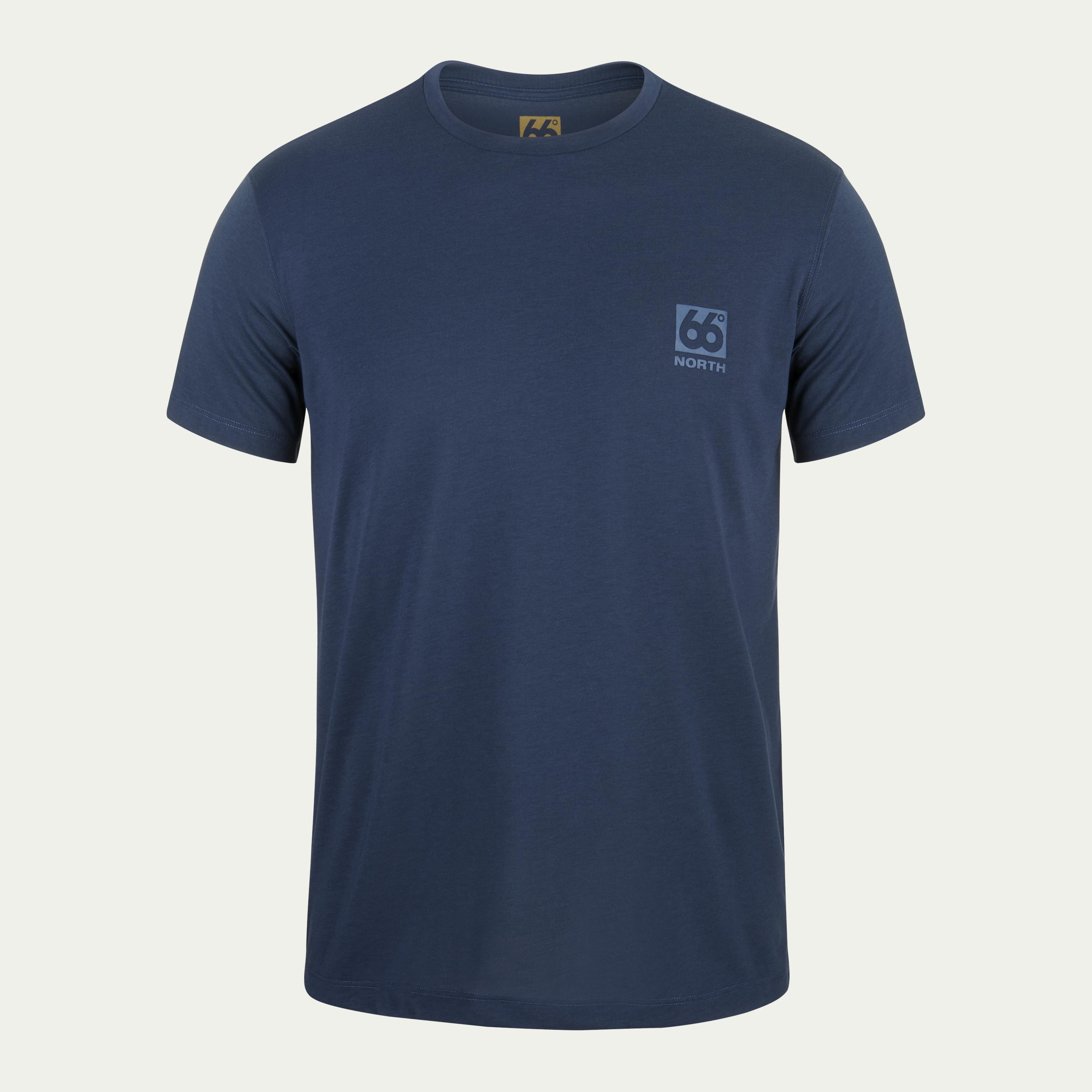 Box Logo Dark Midnight