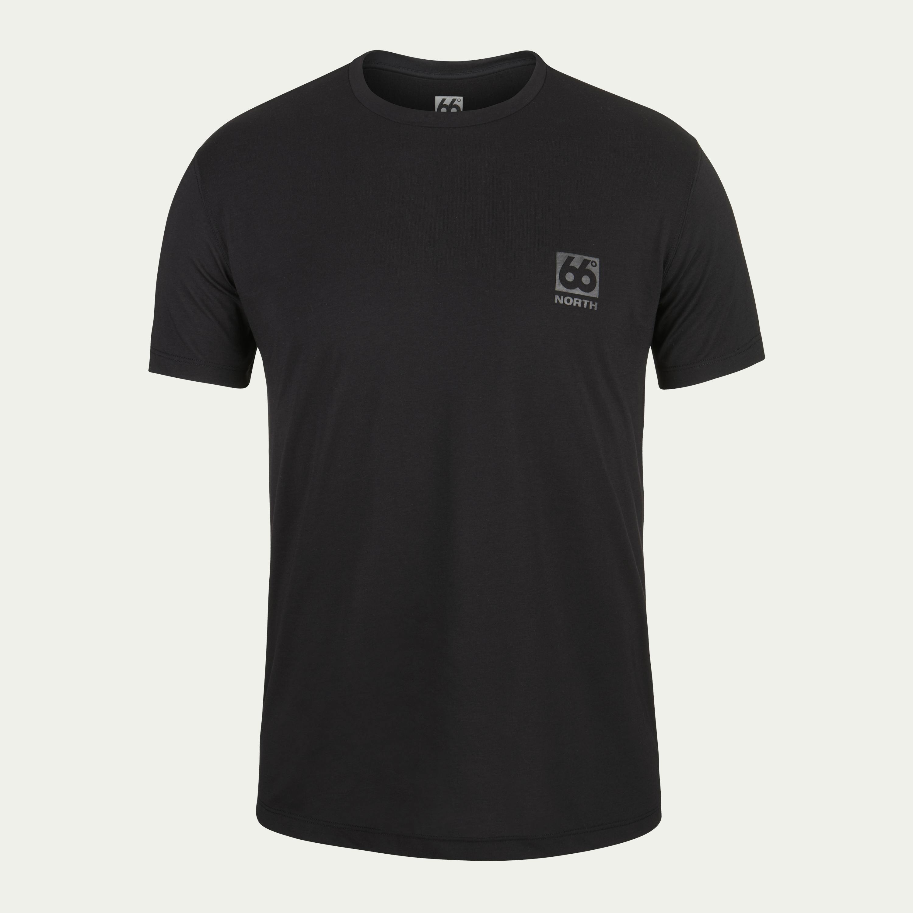 Box Logo Black