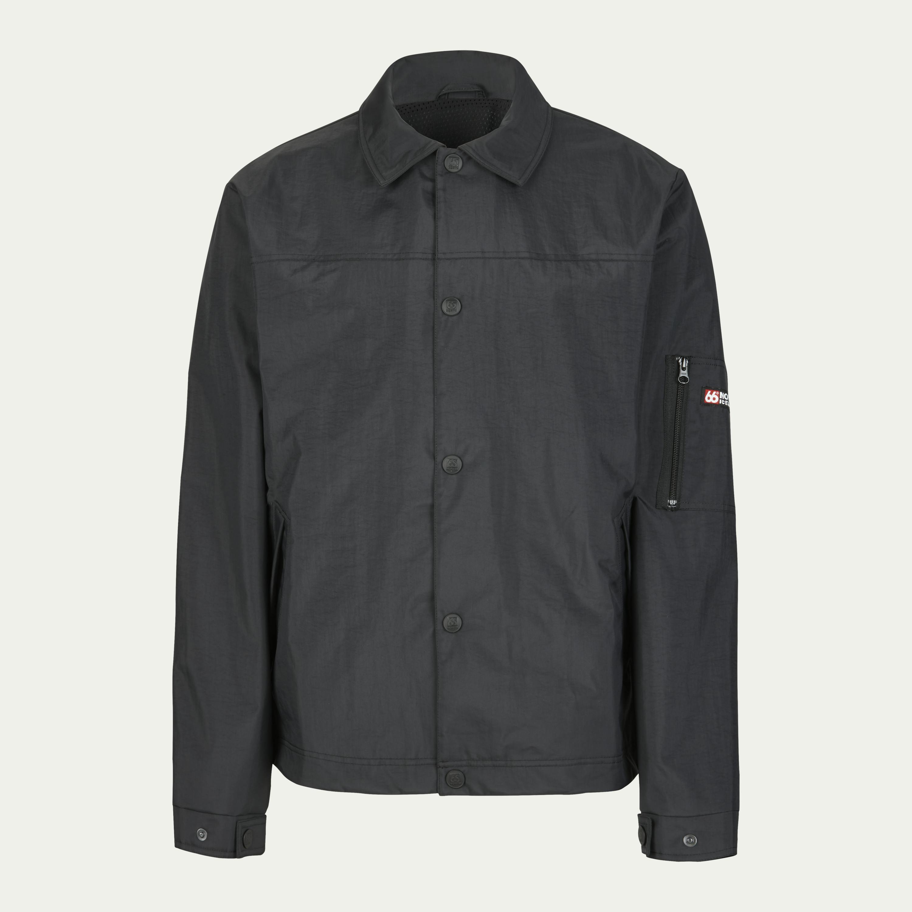 Grandi Jacket Black