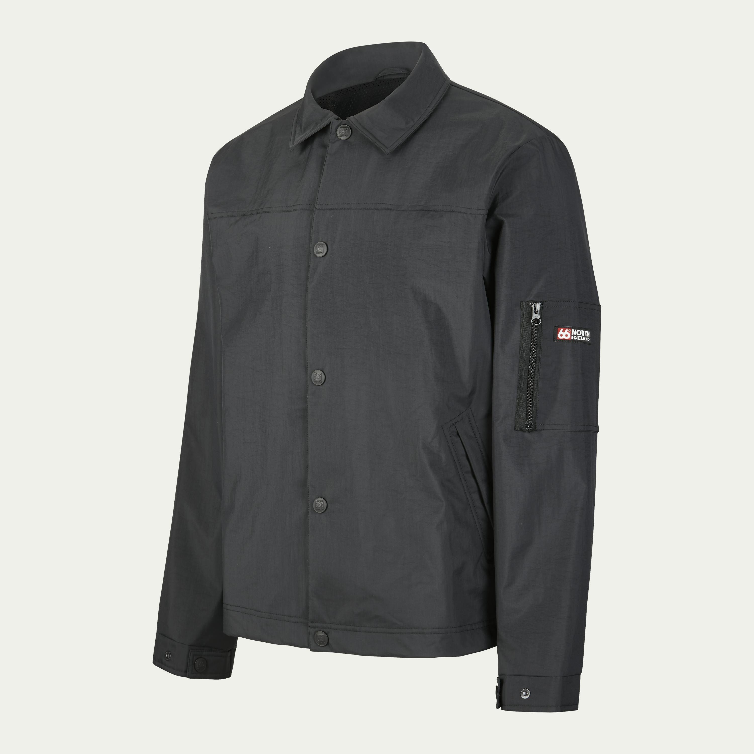 Grandi Jacket Black
