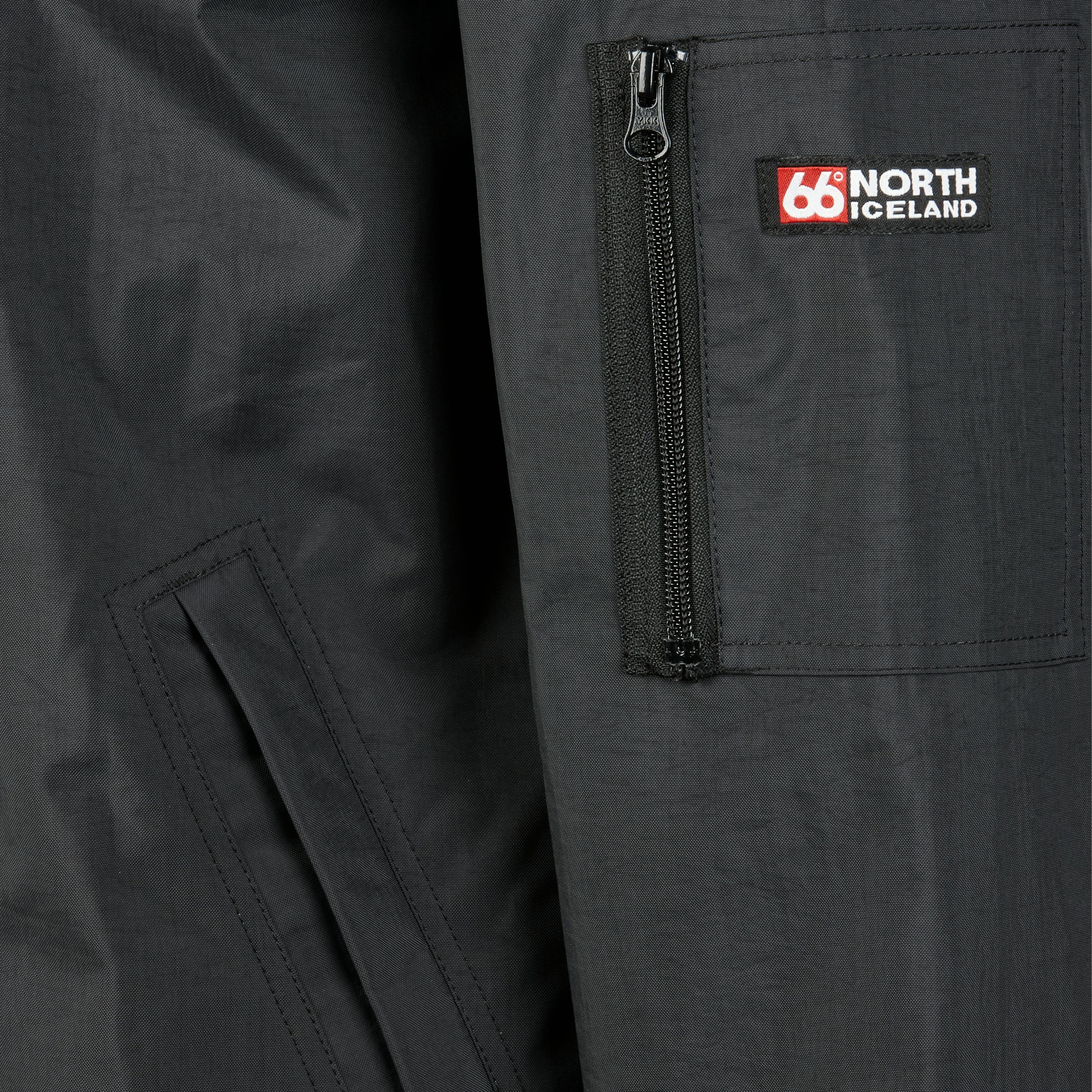 Grandi Jacket Black