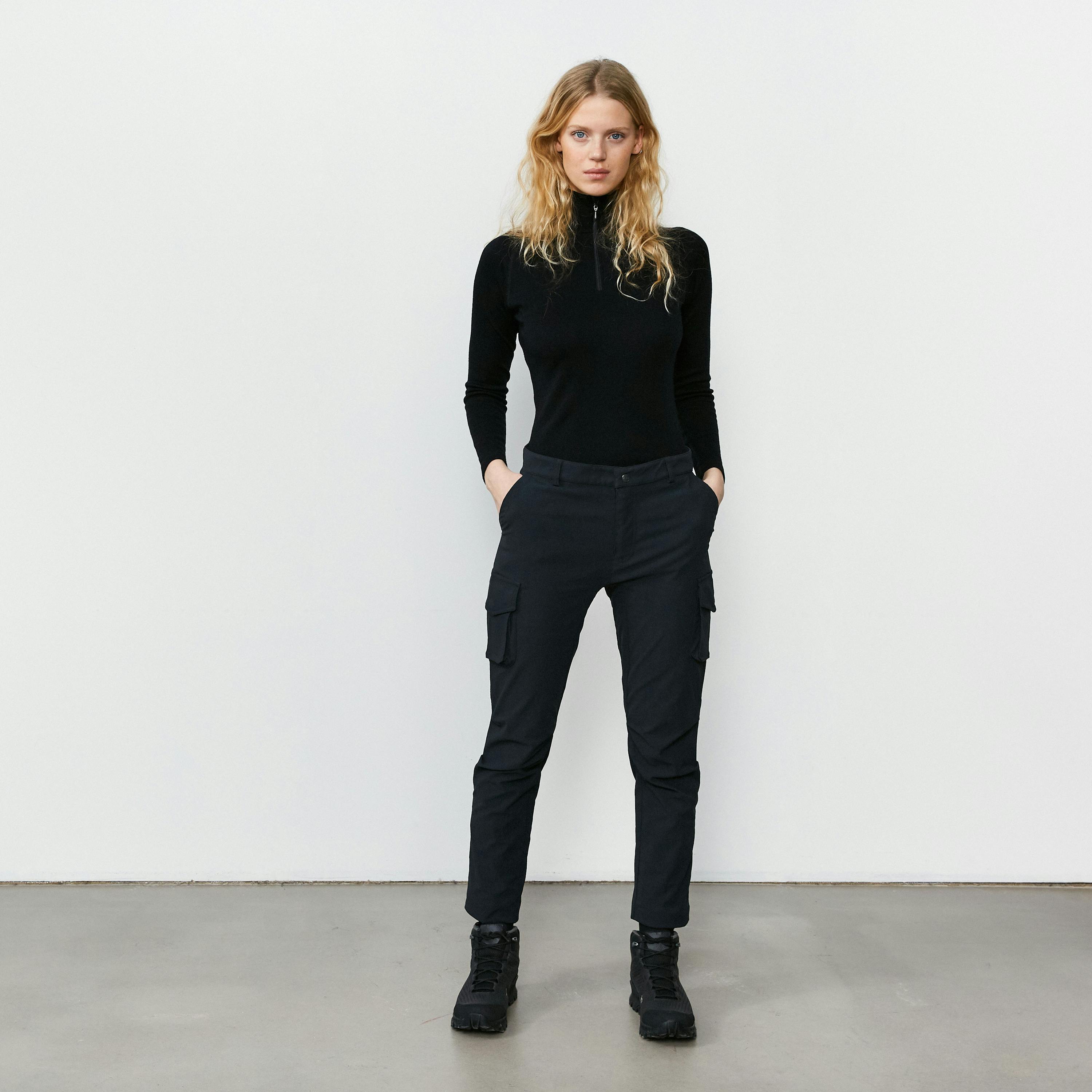 Reykjavík Black model-Women