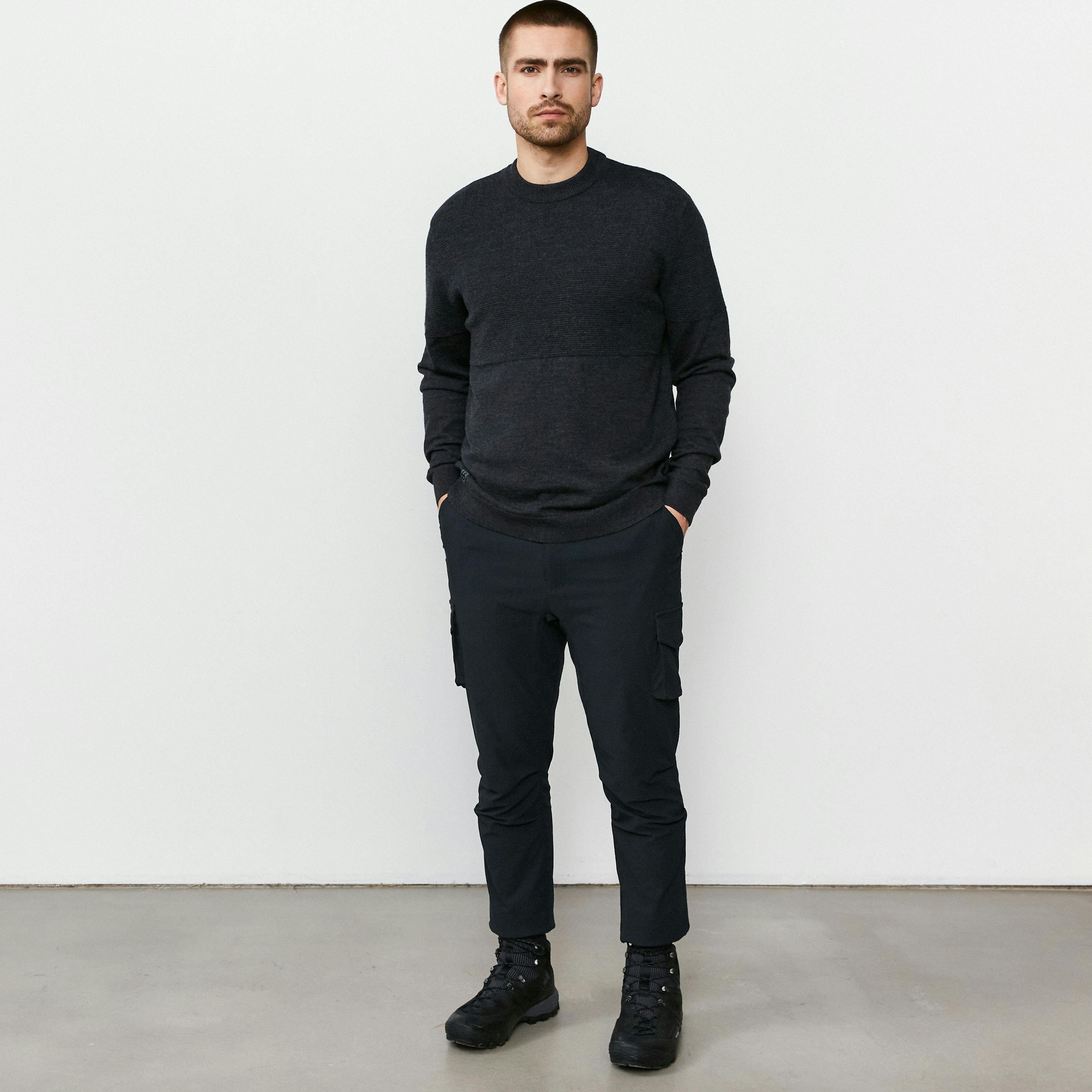 Reykjavík Black model-Men