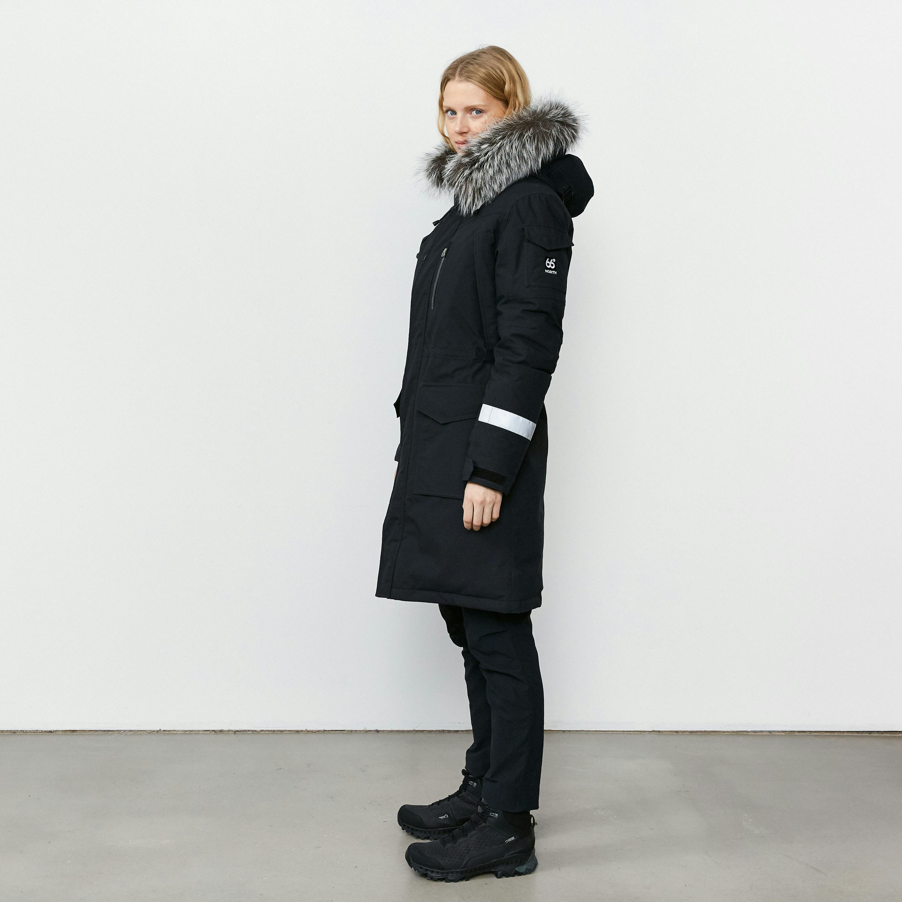 Women's Jökla Parka