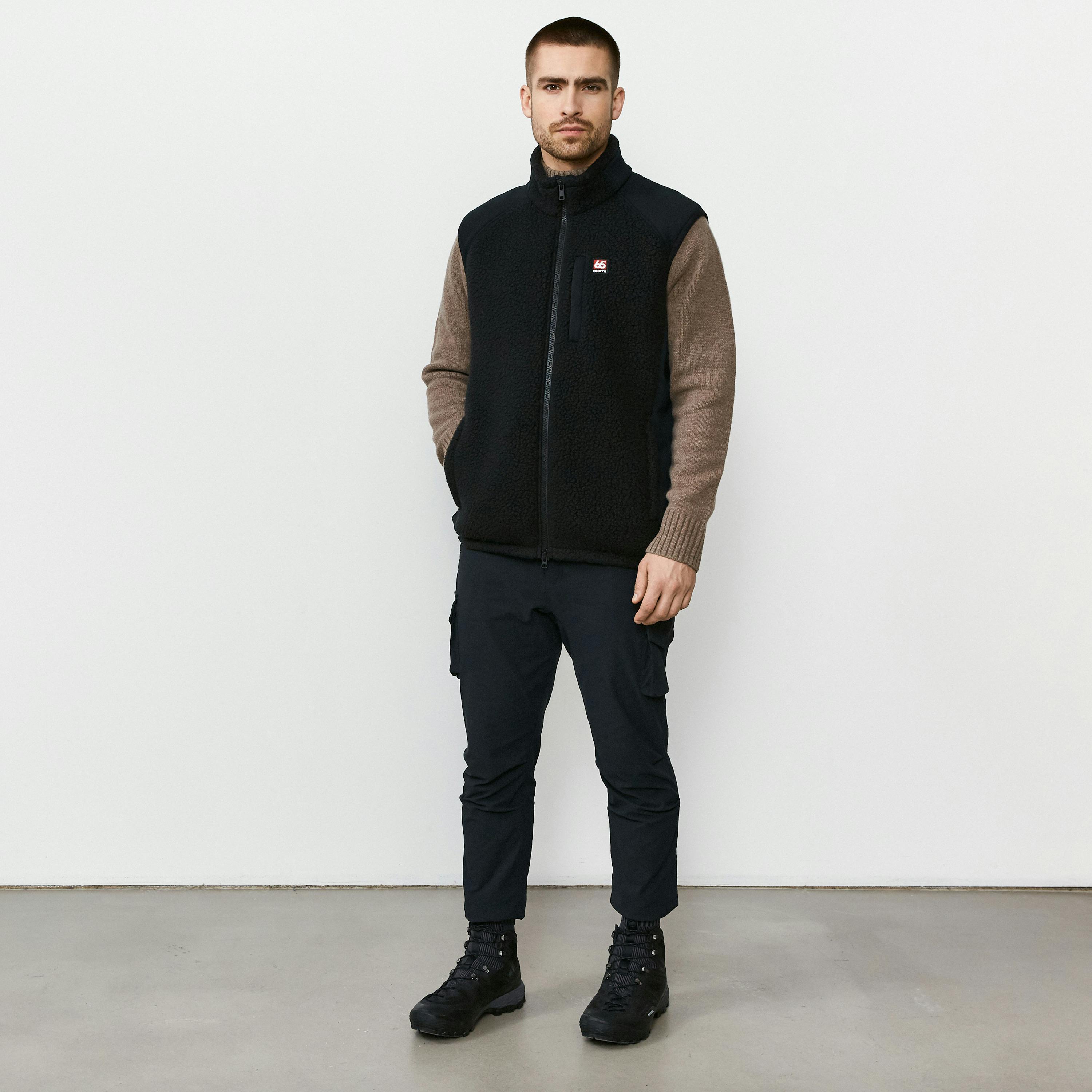 Tindur Black model-Men