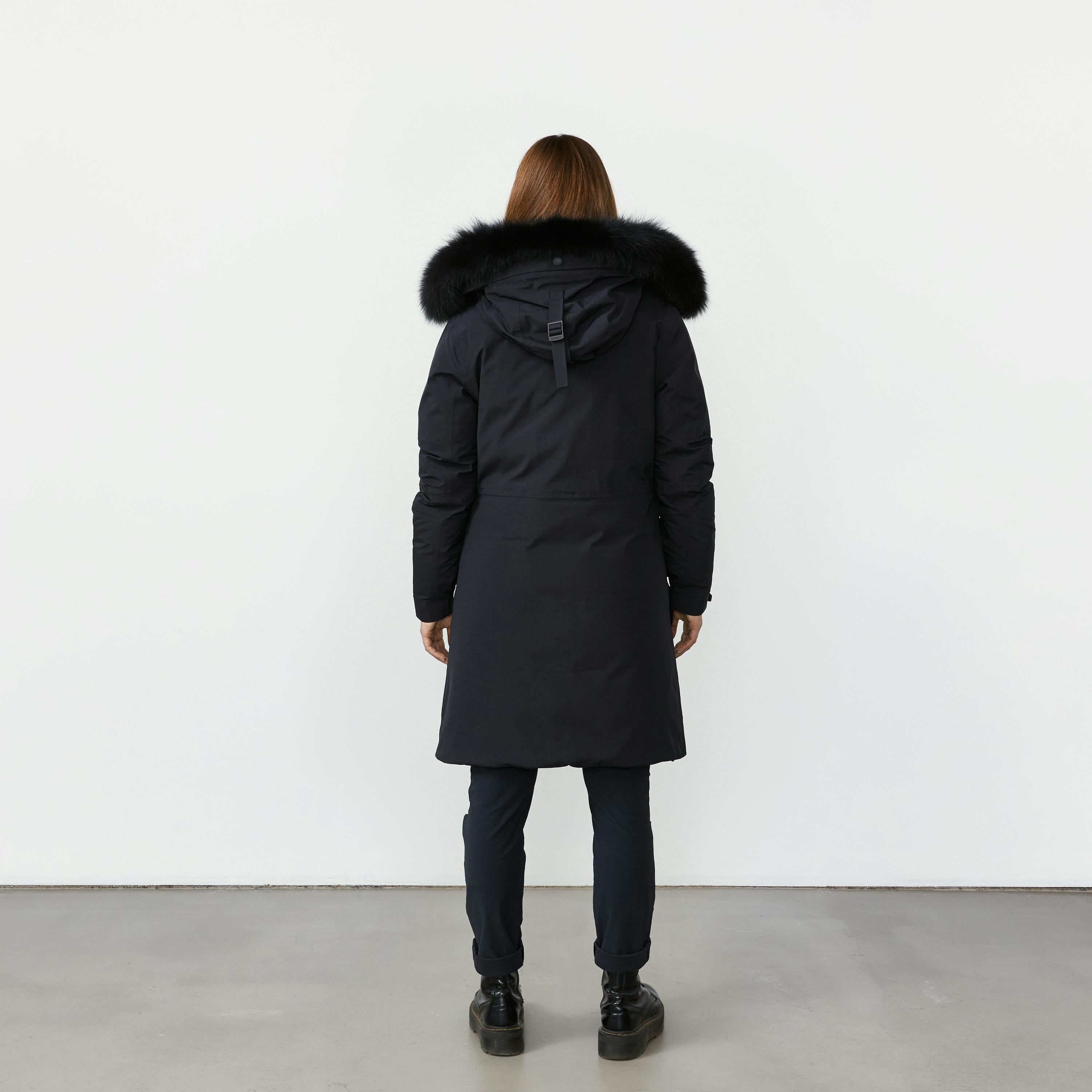 Drangajökull Black model-Women