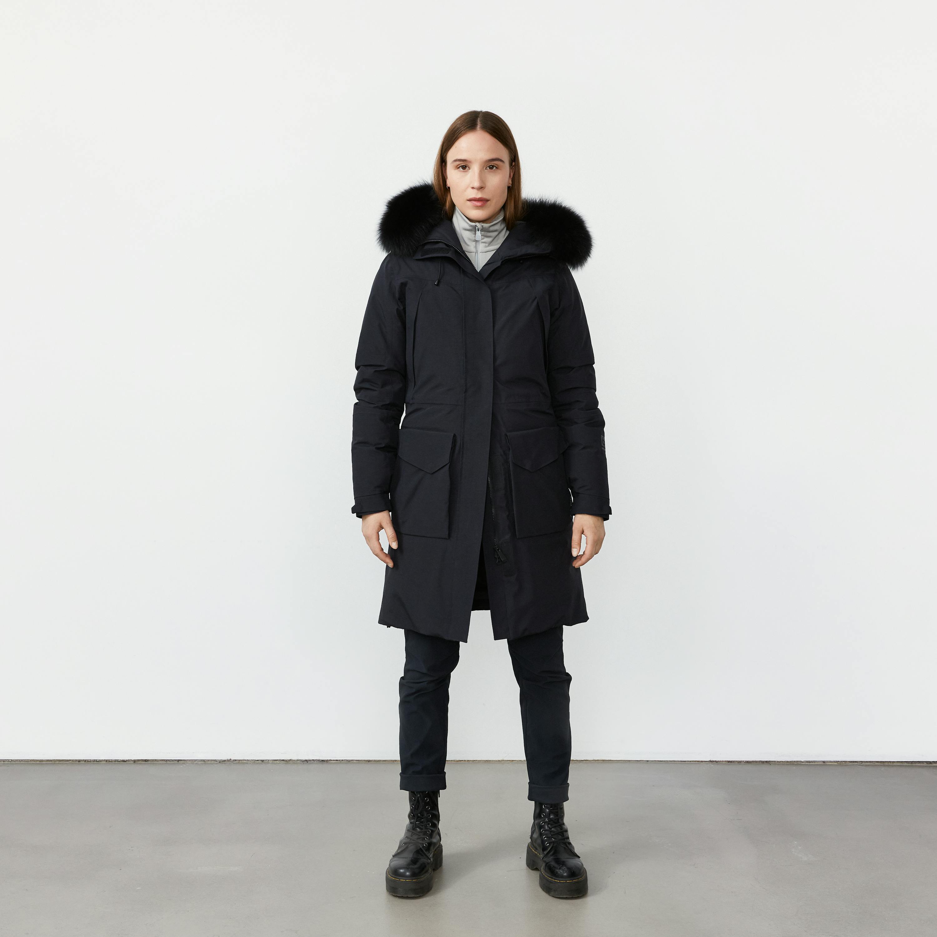 Drangajökull Black model-Women