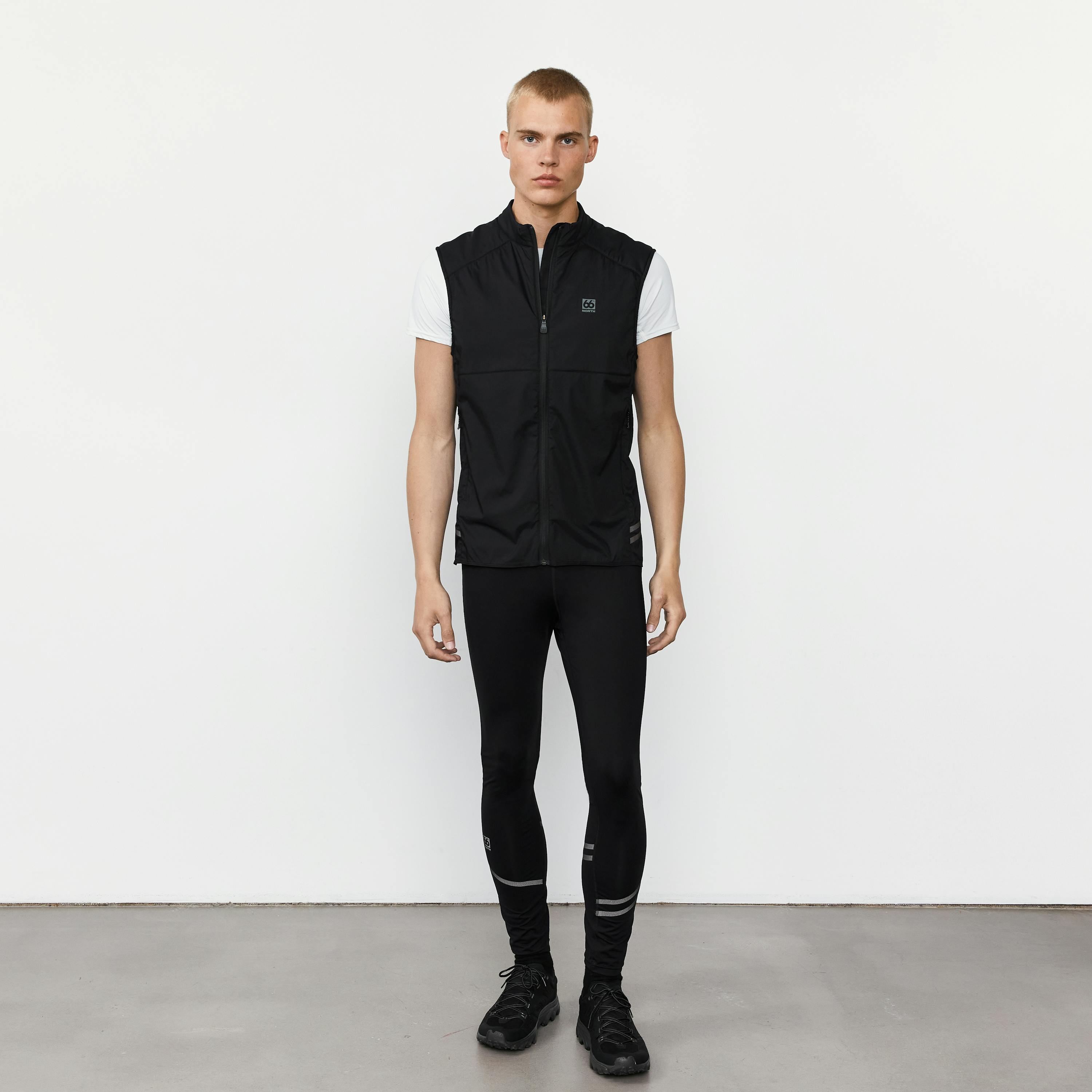 Kársnes Black model-Men