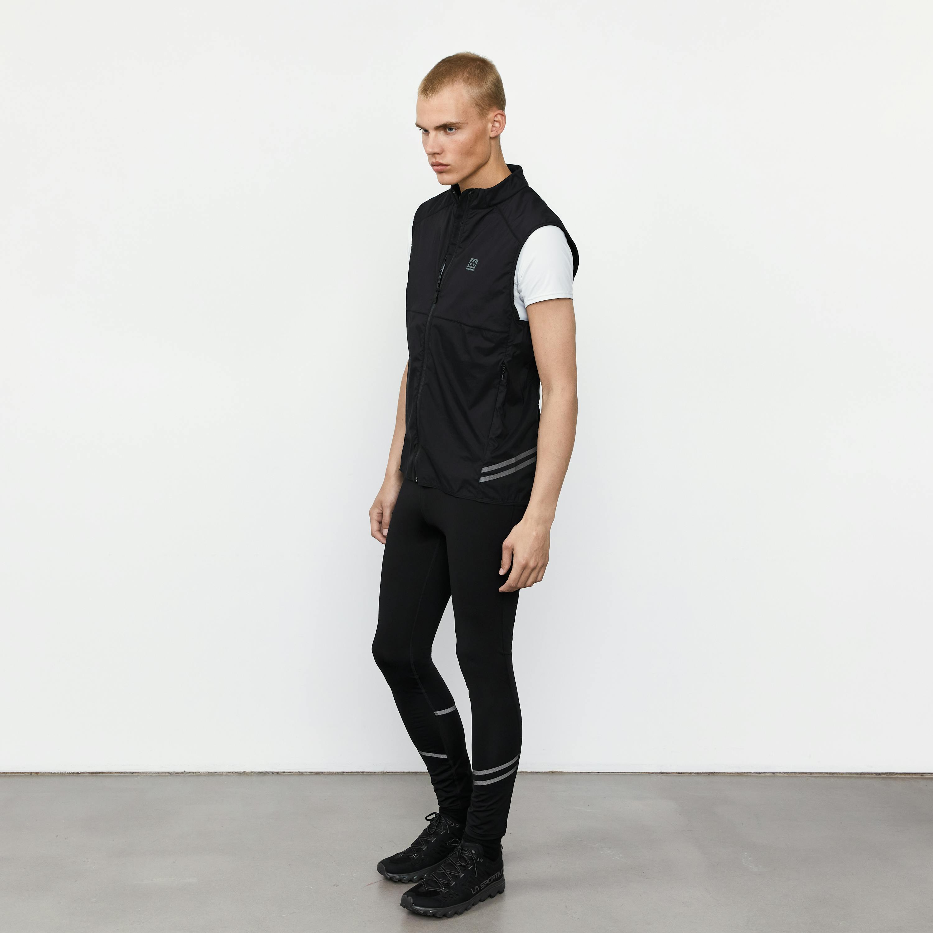 Kársnes Black model-Men