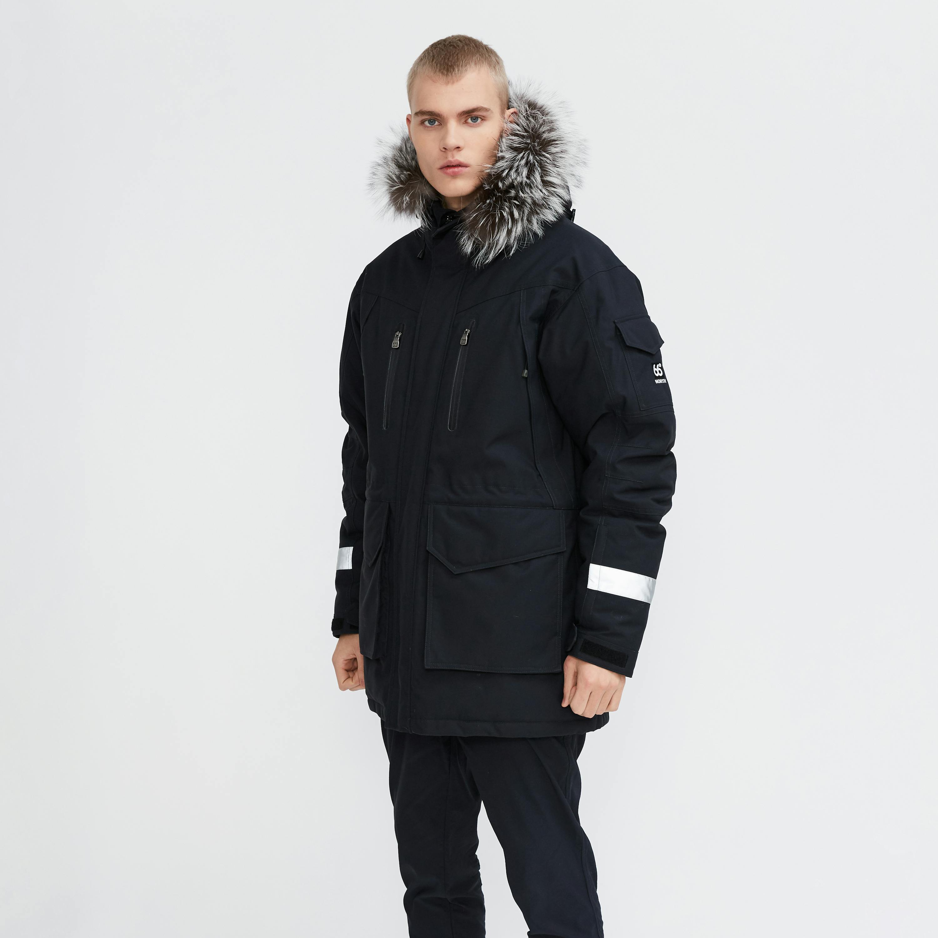 Jökla Black model-Men