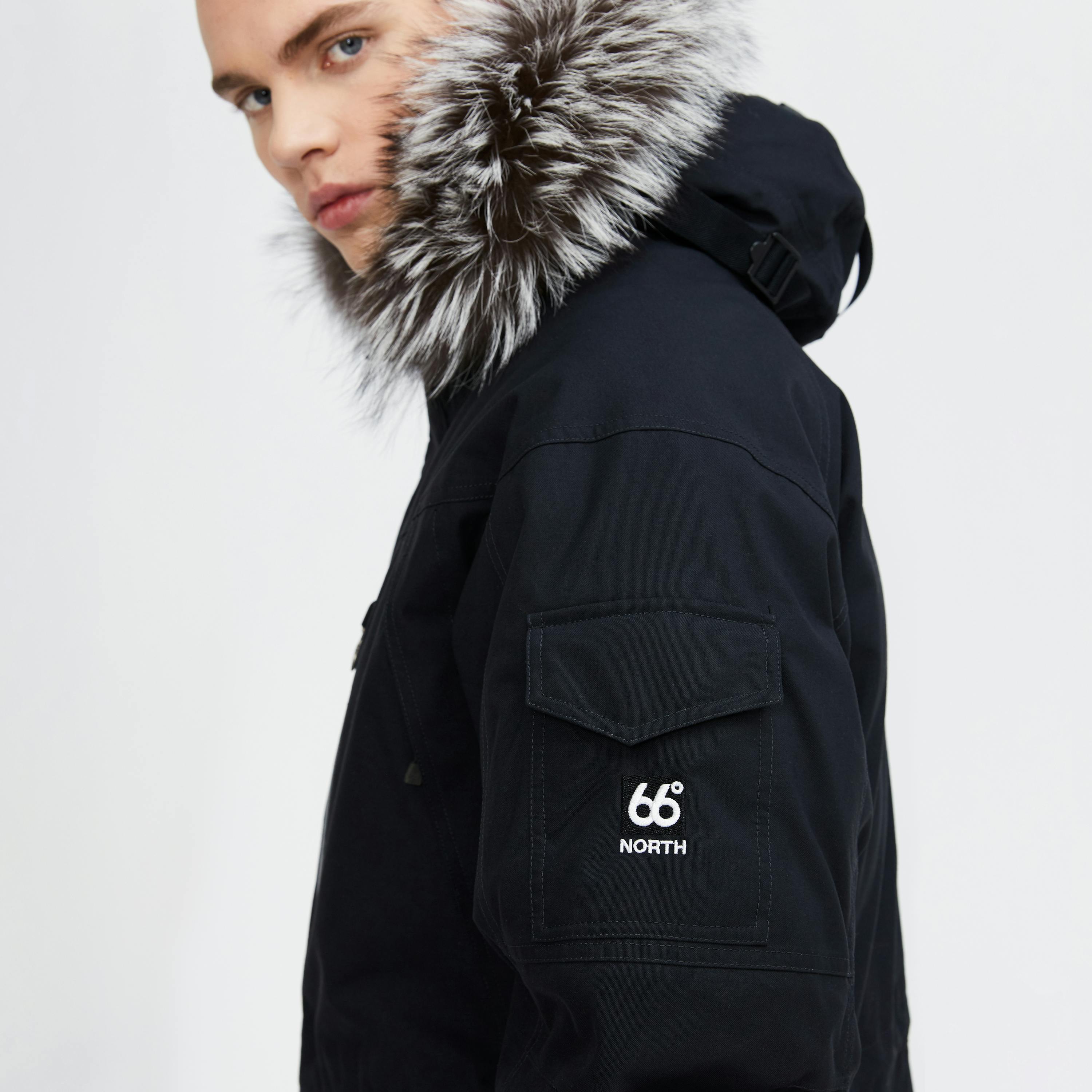 Jökla Black model-Men