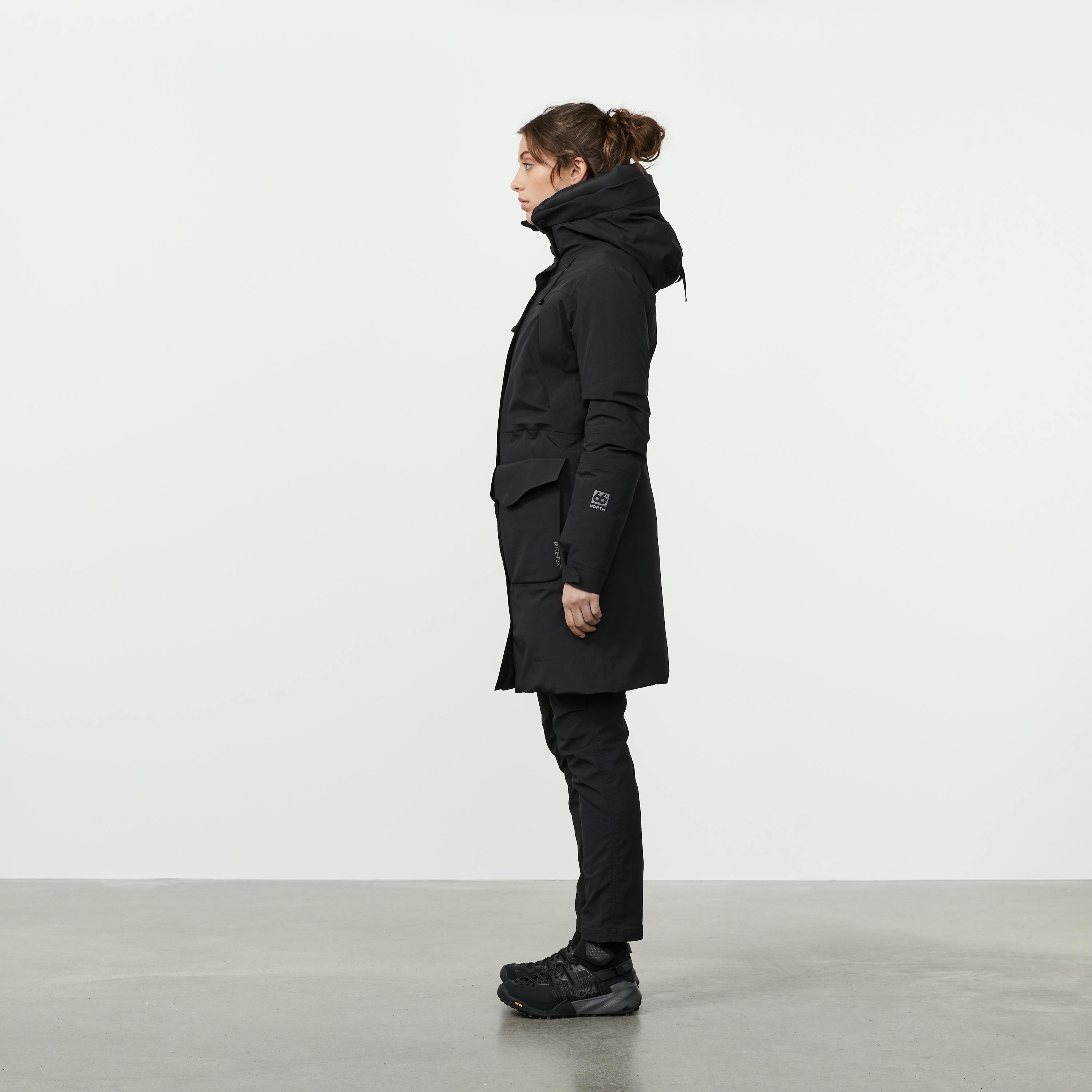 Drangajökull Black model-Women