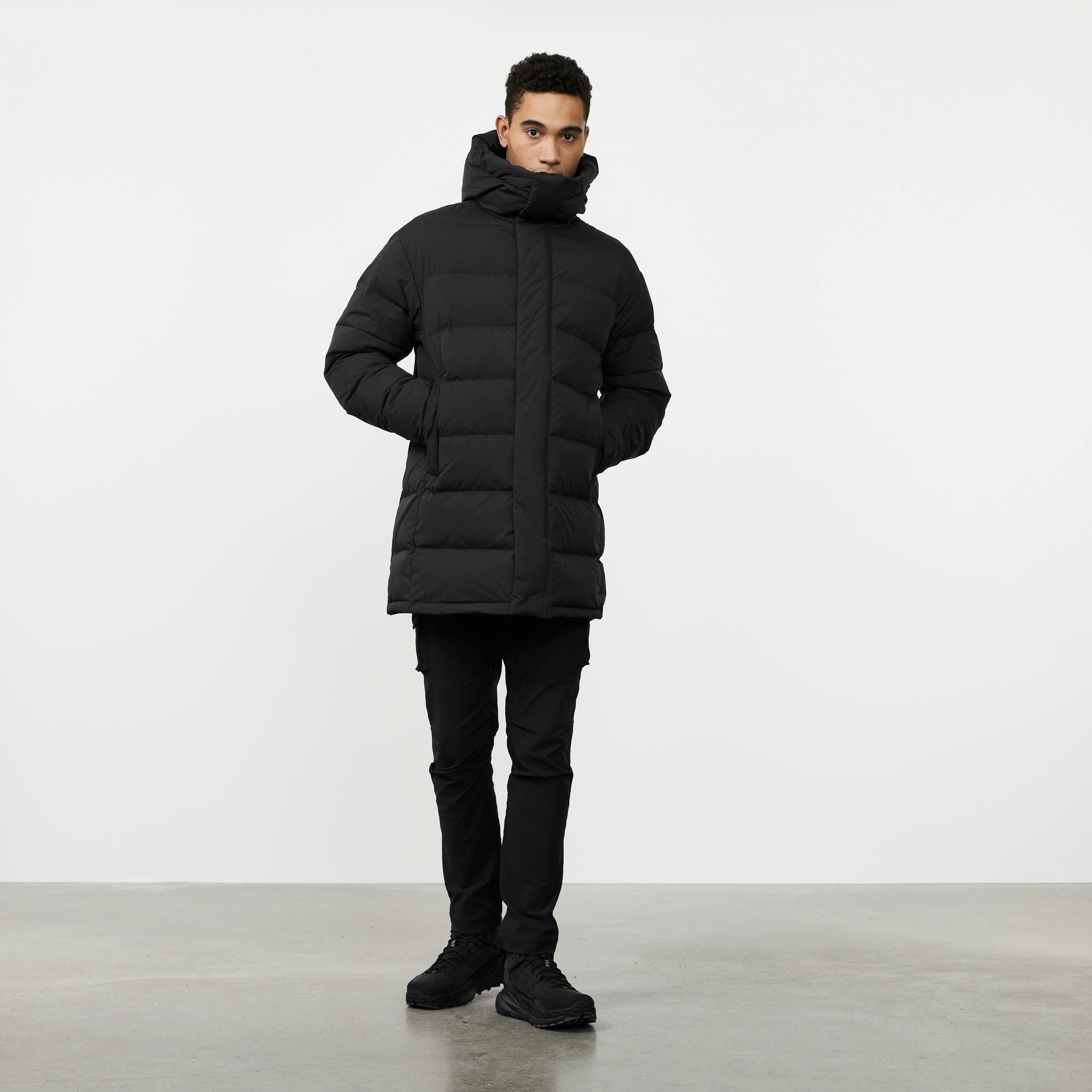 Krafla  Black model-Men