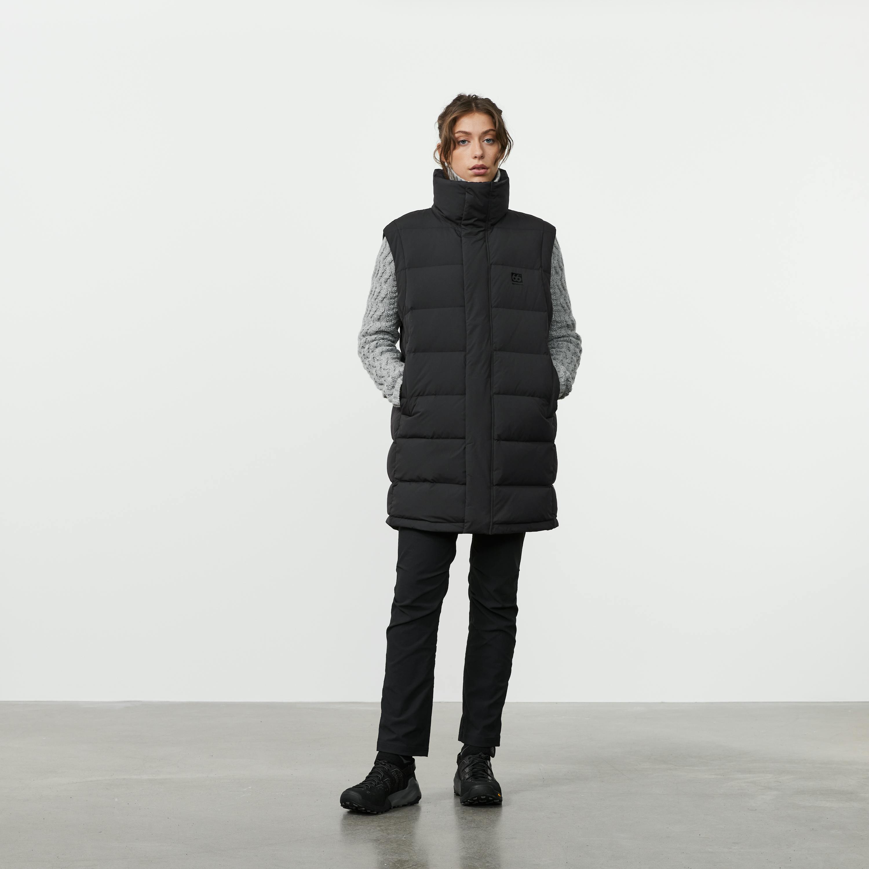 Krafla  Black model-Women