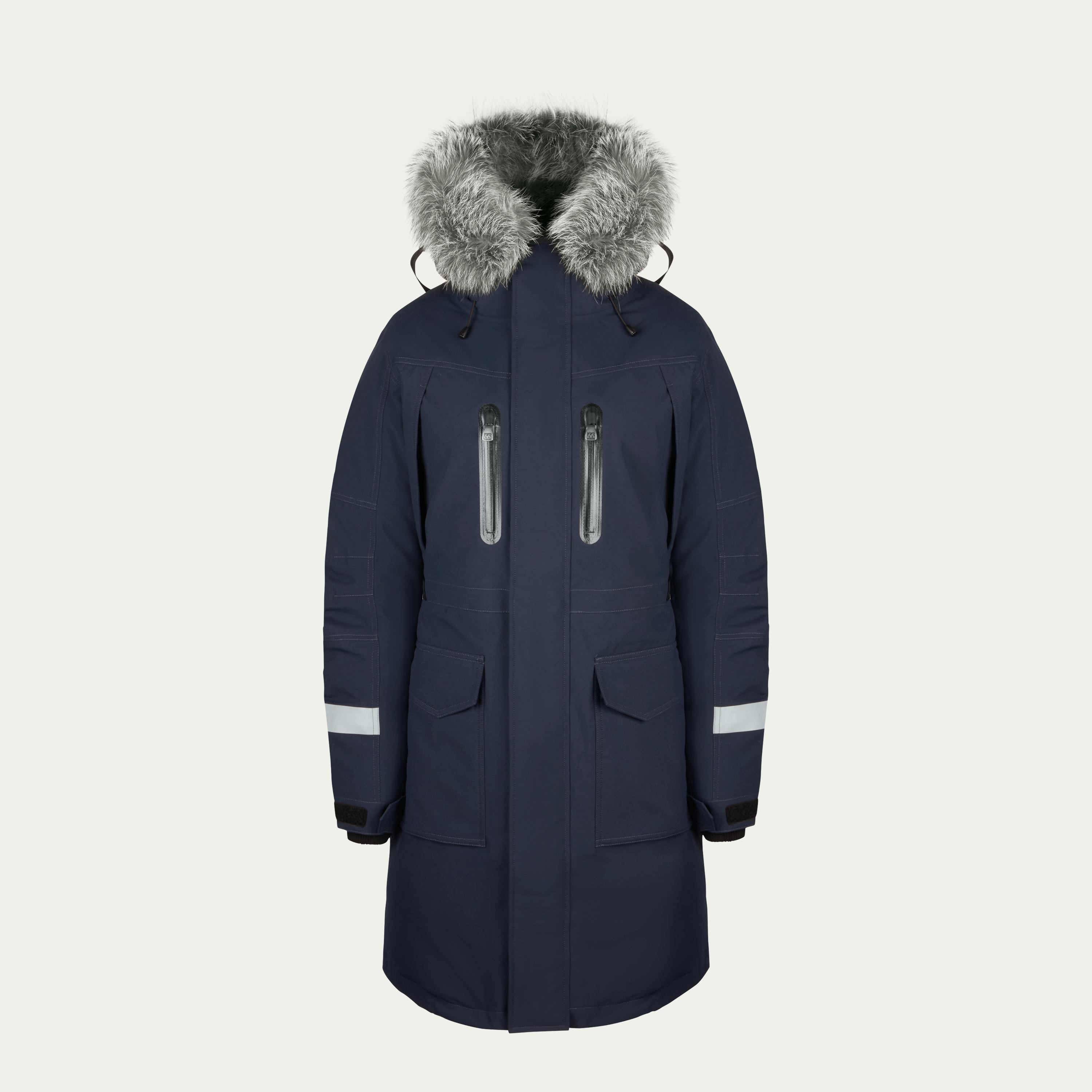 Jökla Dark Midnight Blue