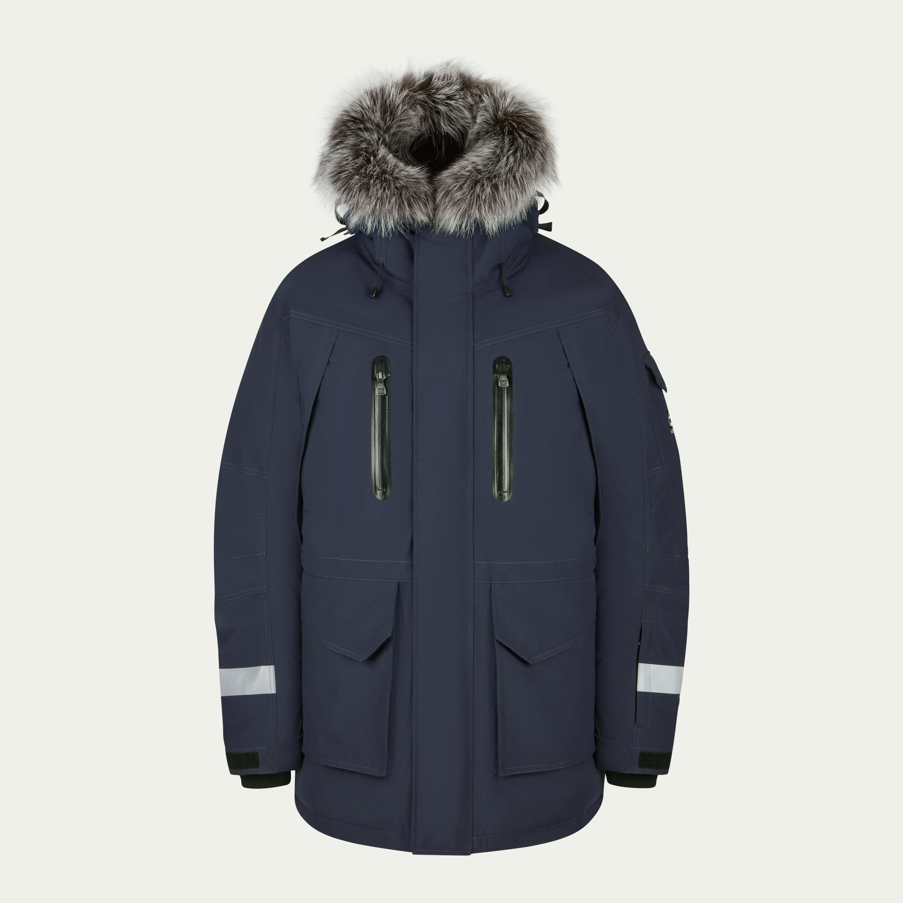 Jökla Dark Midnight Blue
