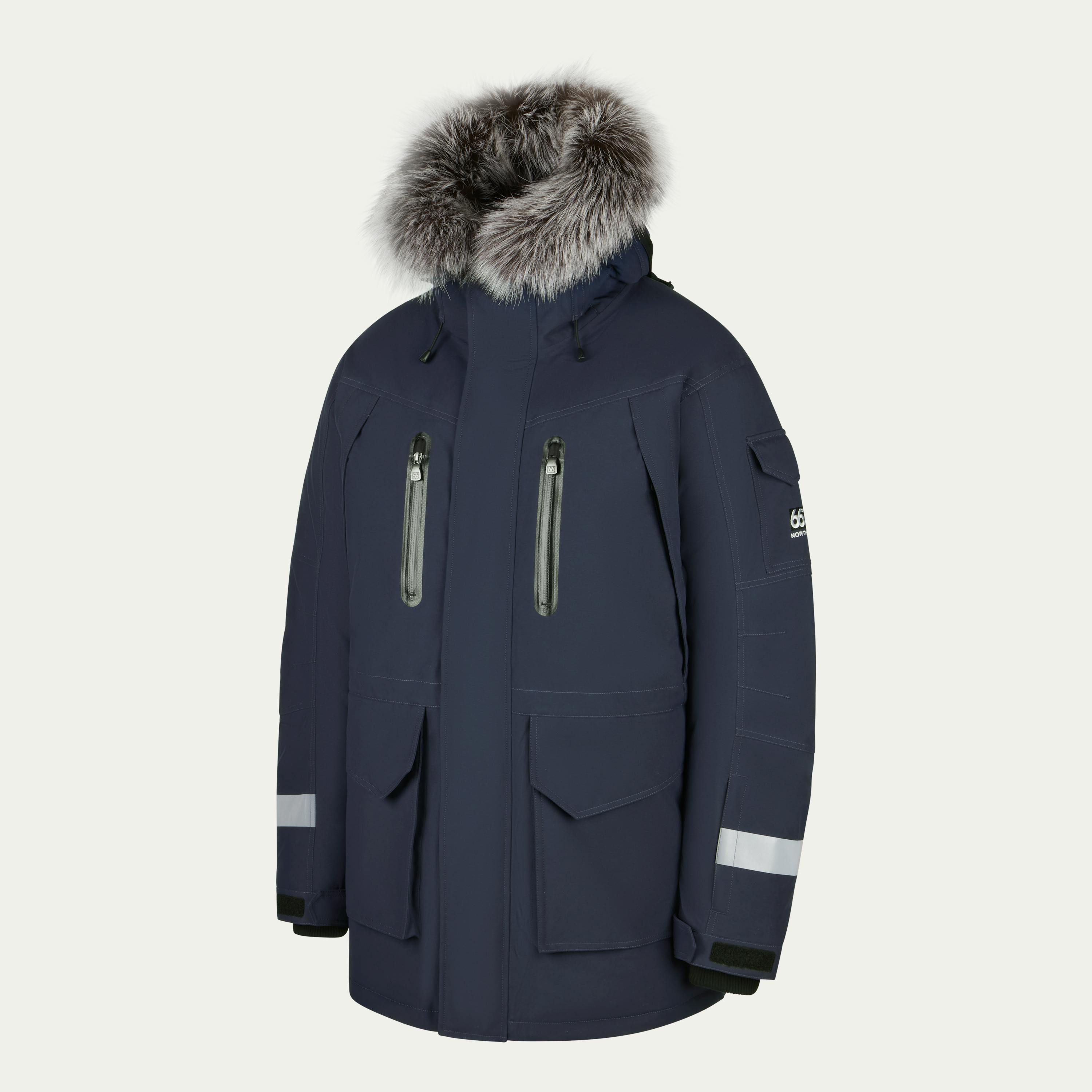 Jökla Dark Midnight Blue